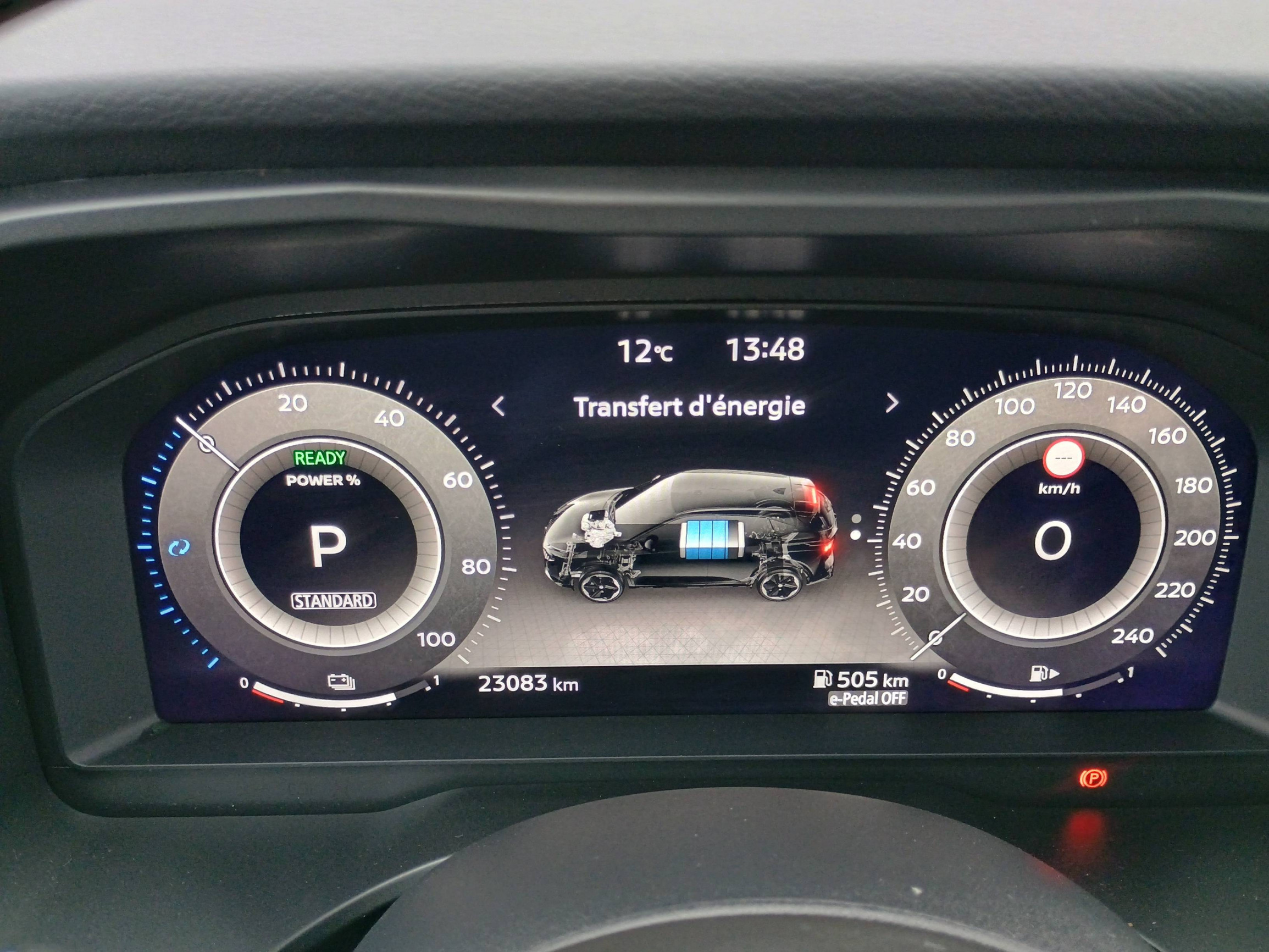 Vente en ligne Nissan Qashqai  e-Power 190 ch au prix de 30 990 €
