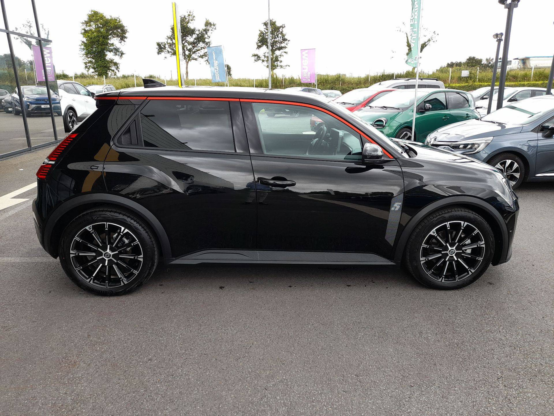 Vente en ligne Renault R5 E-Tech  120 ch autonomie urbaine au prix de 24 490 €
