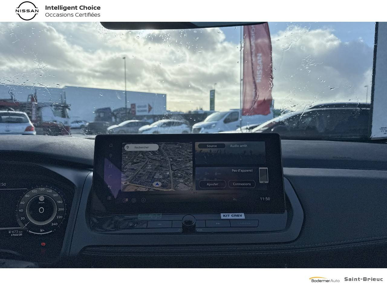 Vente en ligne Nissan Qashqai  e-Power 190 ch au prix de 31 490 €