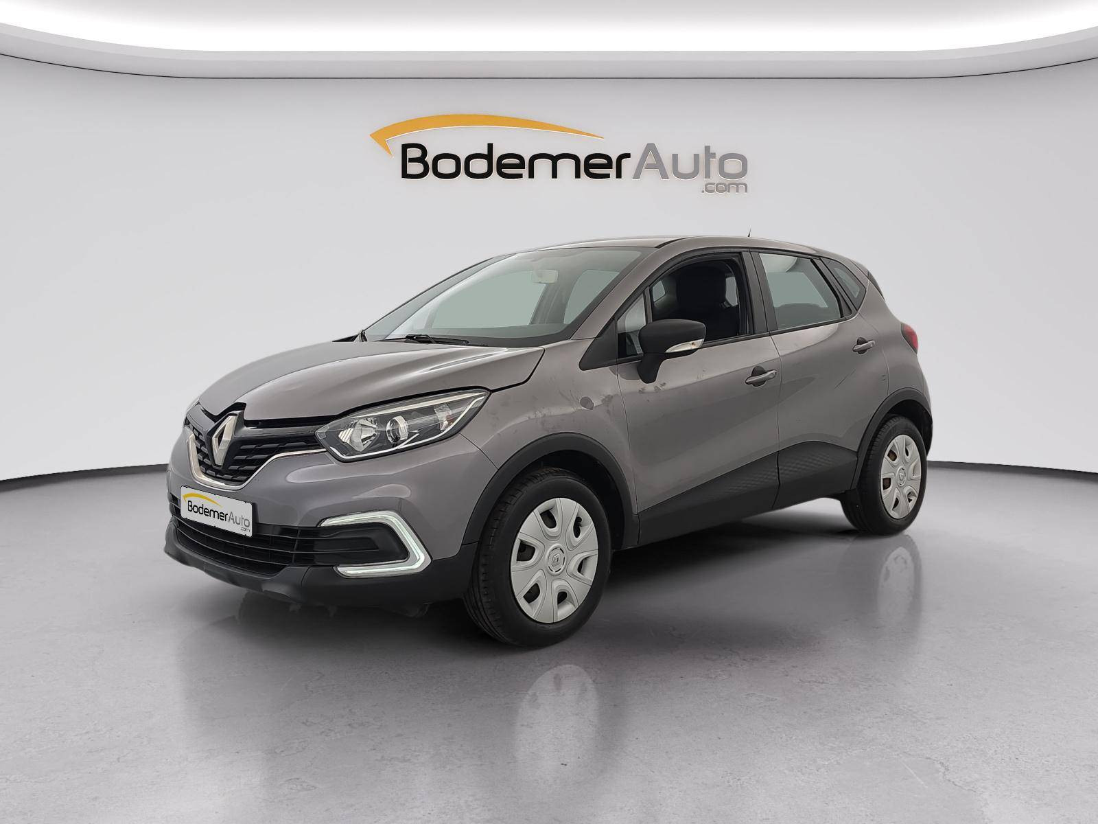 Renault Captur  TCe 90 Energy occasion de 2018 en vente à Morlaix