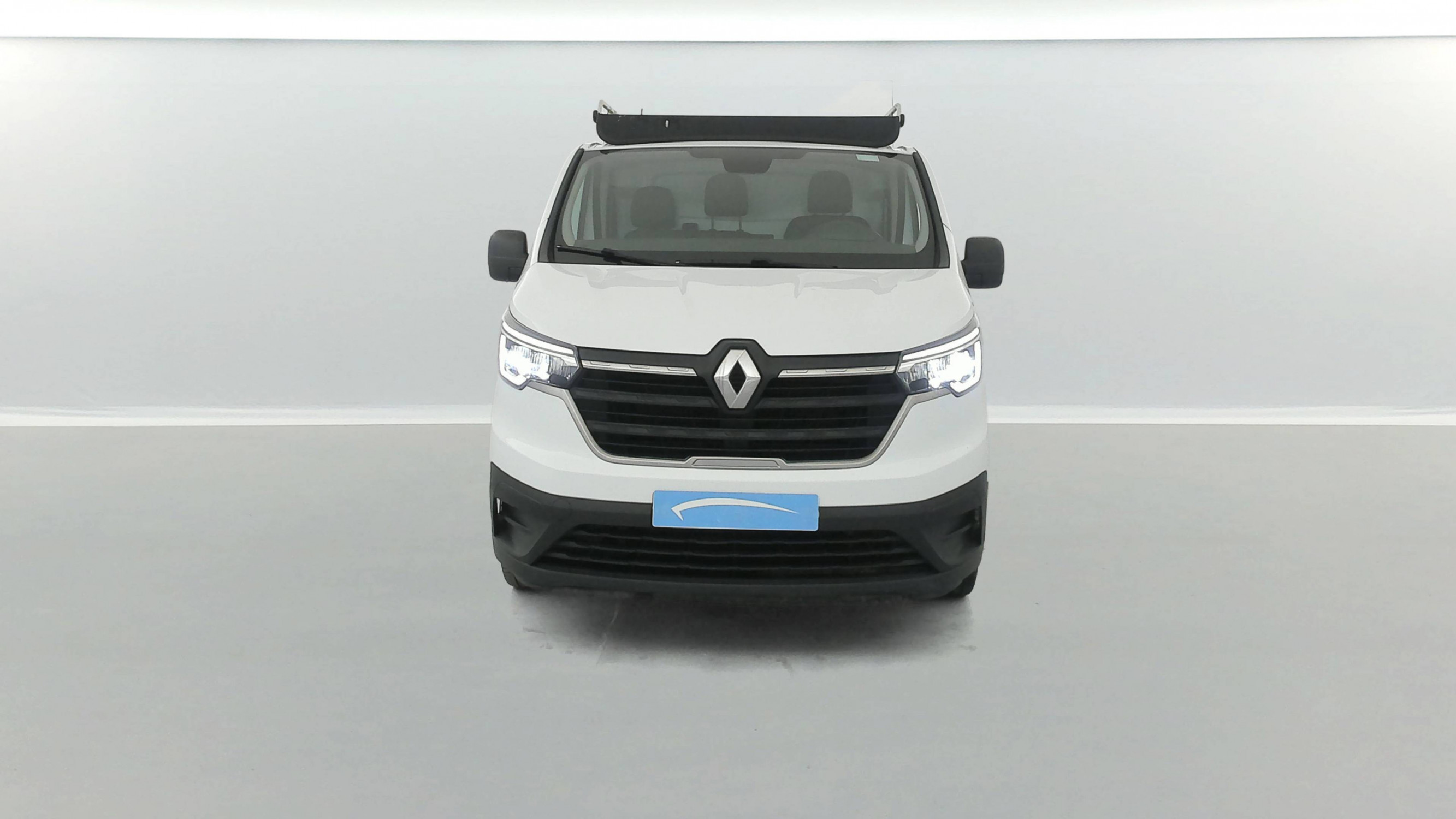 Renault Trafic 3 Fourgon TRAFIC FGN L1H1 2800 KG BLUE DCI 110 occasion de 2022 en vente à Brest