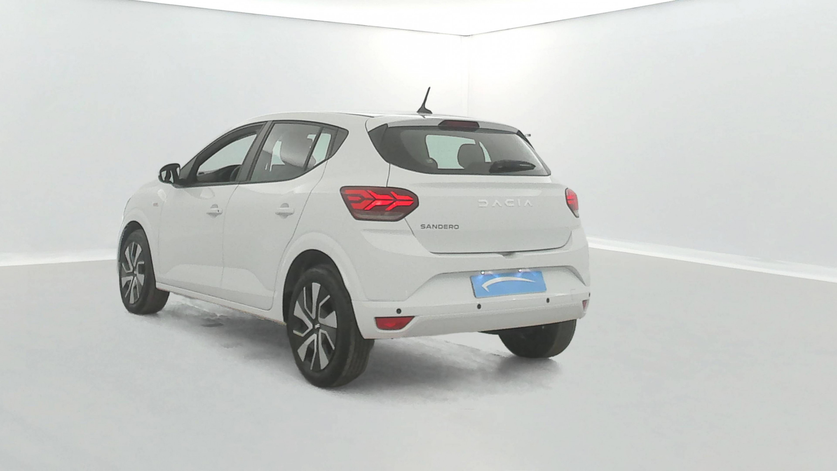 Vente en ligne Dacia Sandero  TCe 90 GSR2 au prix de 14 990 €