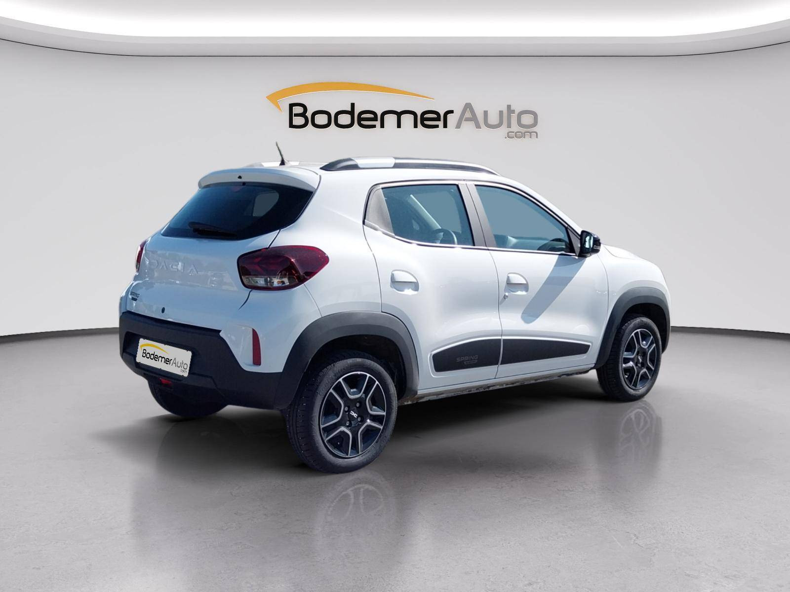 Vente en ligne Dacia Spring Spring au prix de 10 790 €