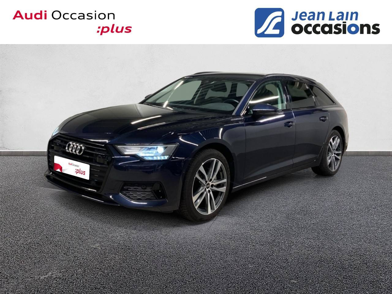 Vente en ligne AUDI A6 AVANT A6 Avant 40 TDI 204 ch S tronic 7 Quattro de 2022 au prix de 38 990 €