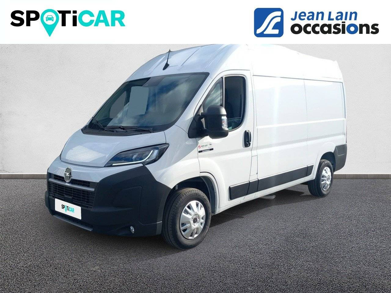 Vente en ligne OPEL MOVANO FOURGON MOVANO FGN TOLE 3.3T L2H2 140 CH S&S BVM6 de 2025 au prix de 34 400 €