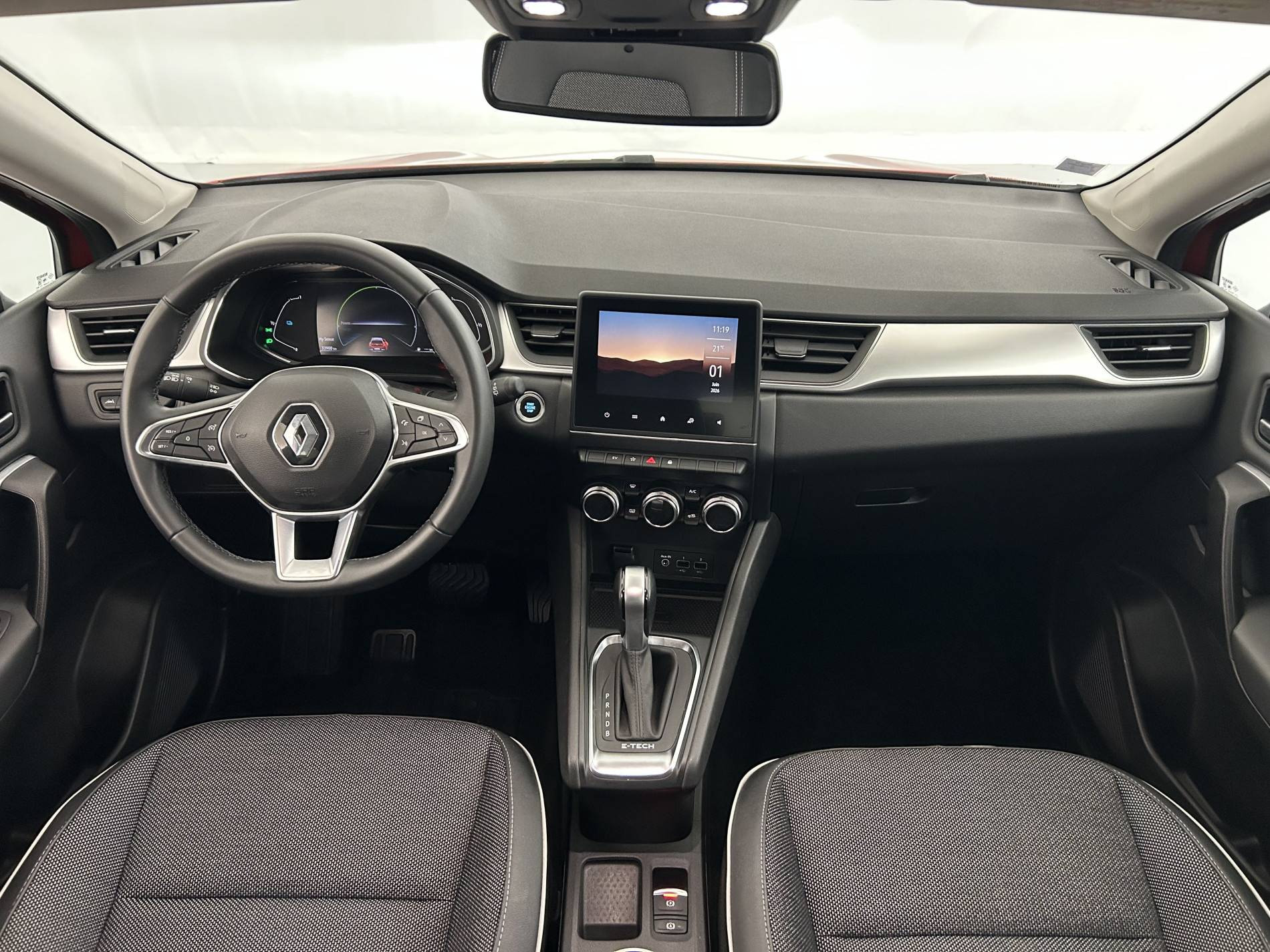 Vente en ligne Renault Captur  E-Tech 145 - 21 au prix de 18 990 €