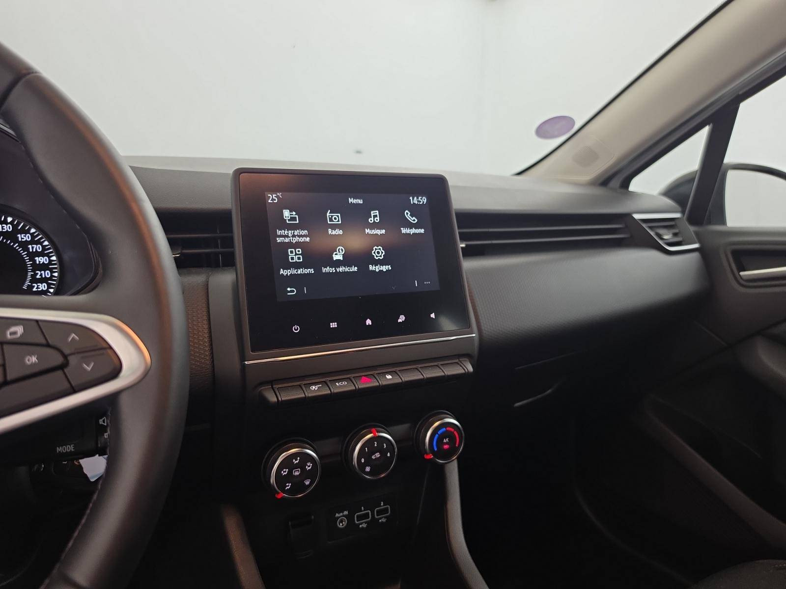 Vente en ligne Renault Clio 5 Clio TCe 90 au prix de 13 990 €
