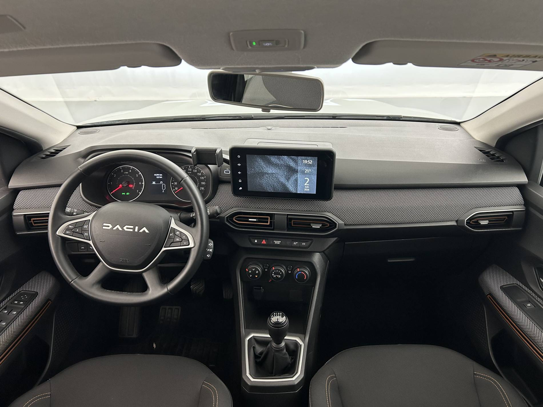 Vente en ligne Dacia Sandero  ECO-G 100 au prix de 14 690 €
