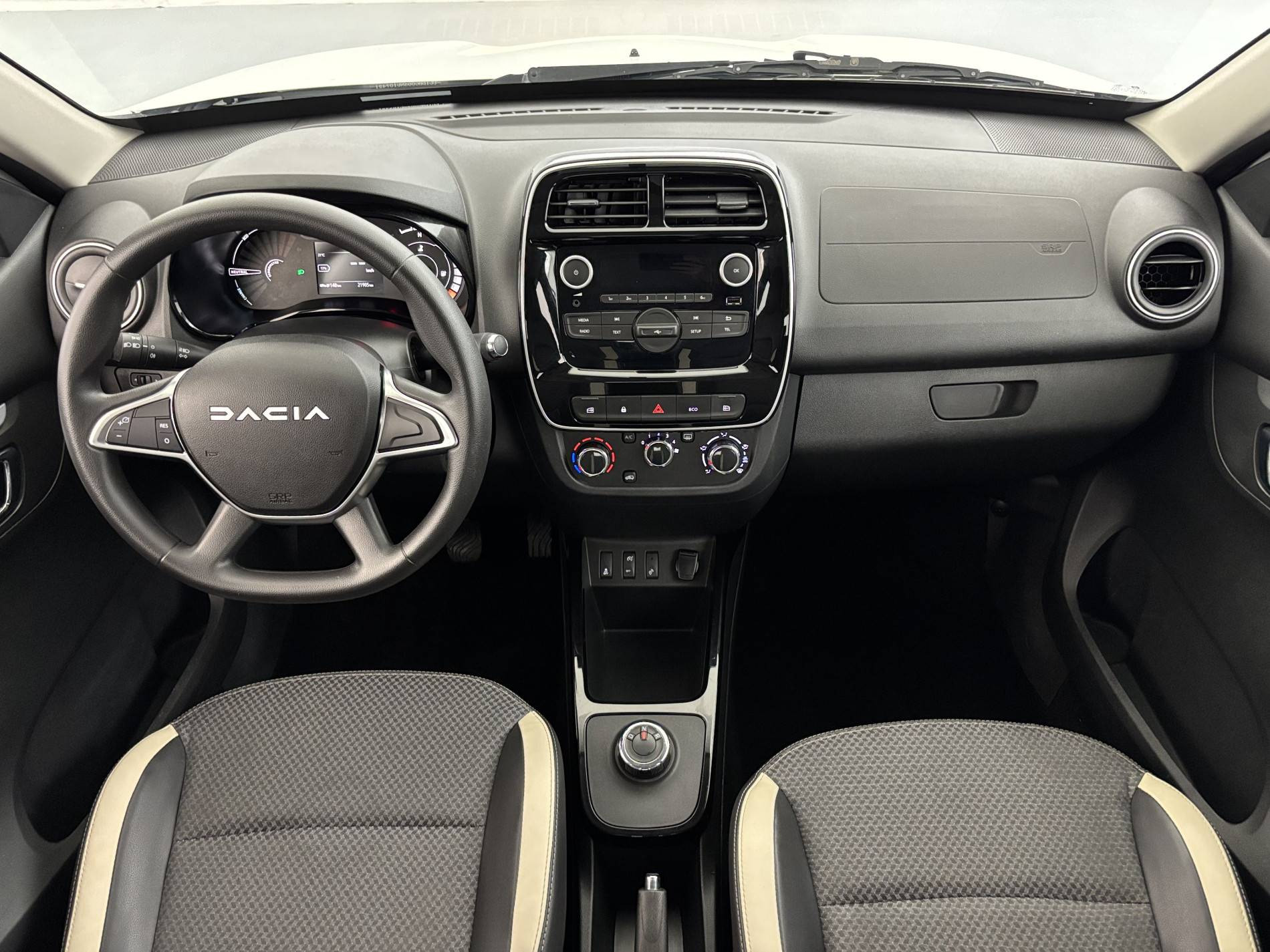 Vente en ligne Dacia Spring Spring au prix de 10 790 €