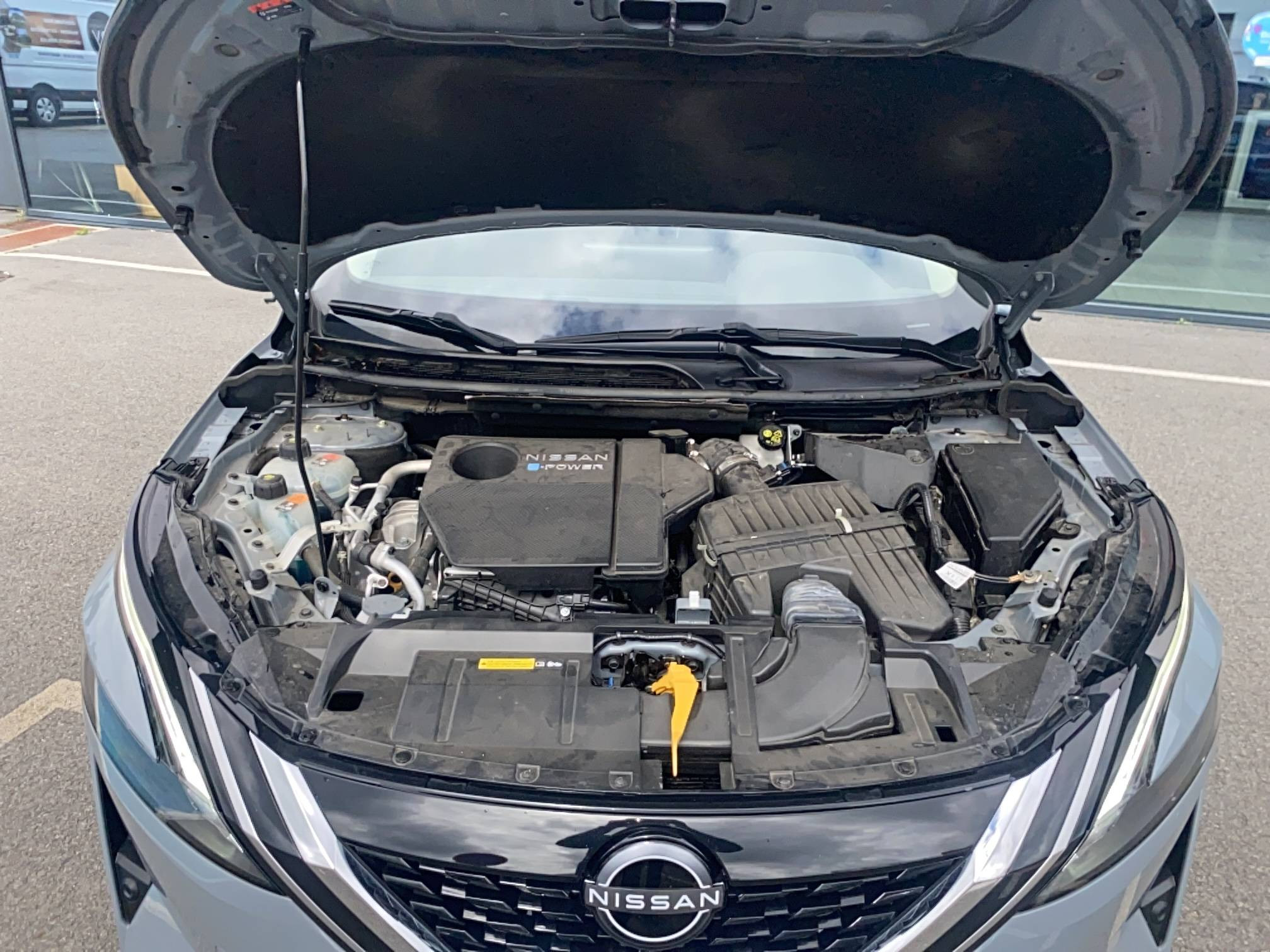 Vente en ligne Nissan Qashqai  e-Power 190 ch au prix de 28 990 €