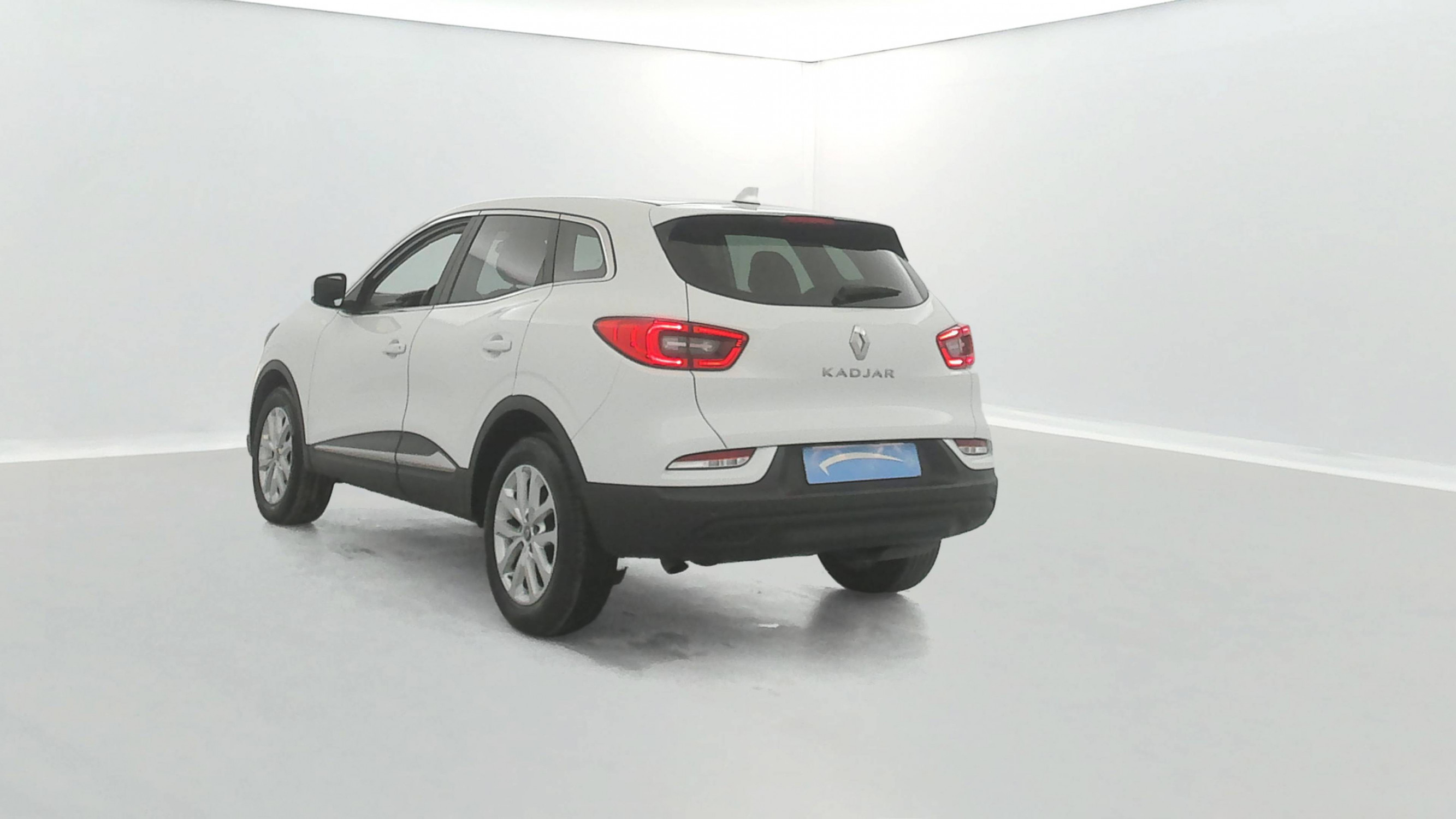 Vente en ligne Renault Kadjar  Blue dCi 115 au prix de 17 490 €