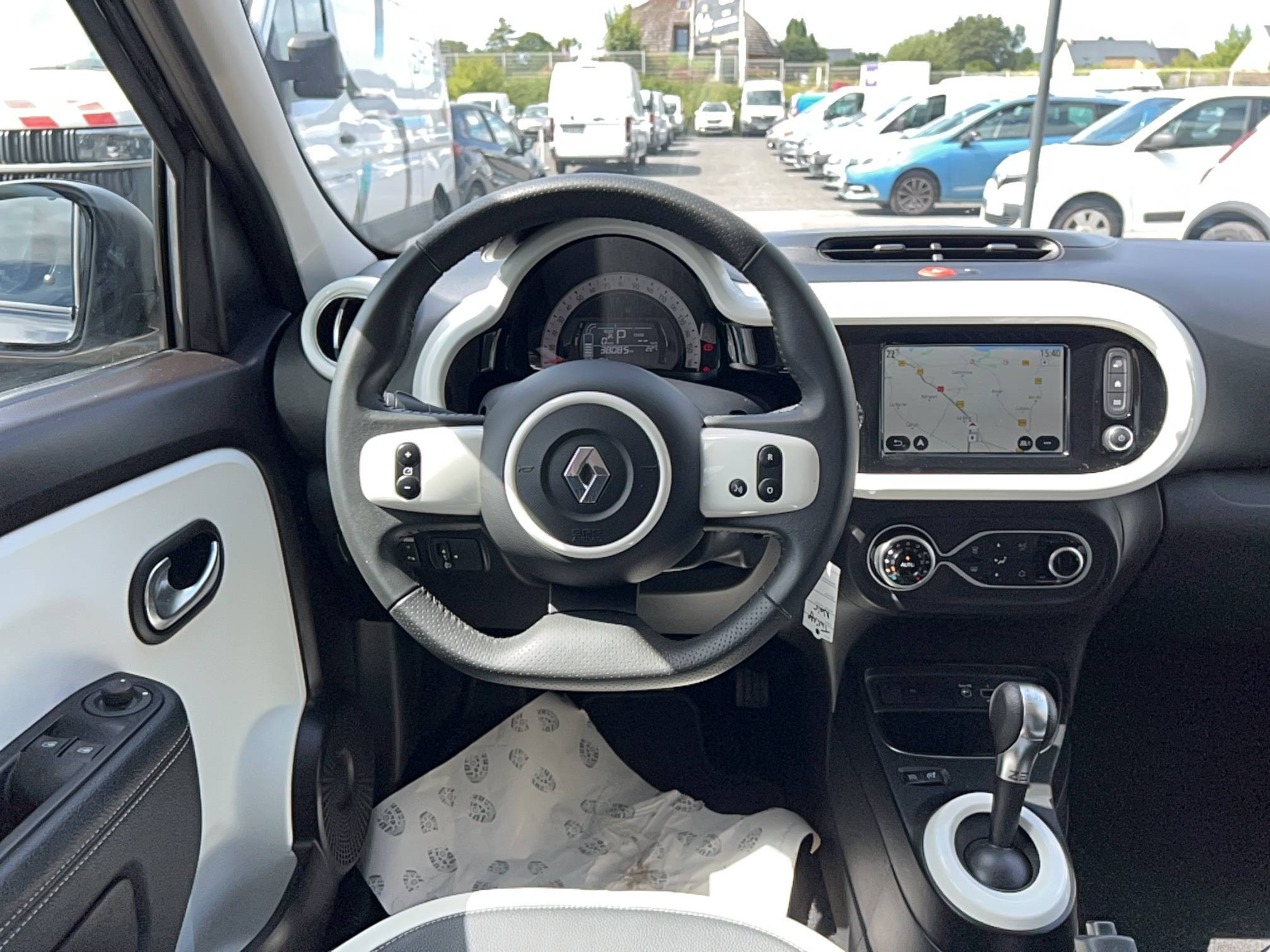 Vente en ligne Renault Twingo Electrique Twingo III Achat Intégral - 21 au prix de 12 290 €