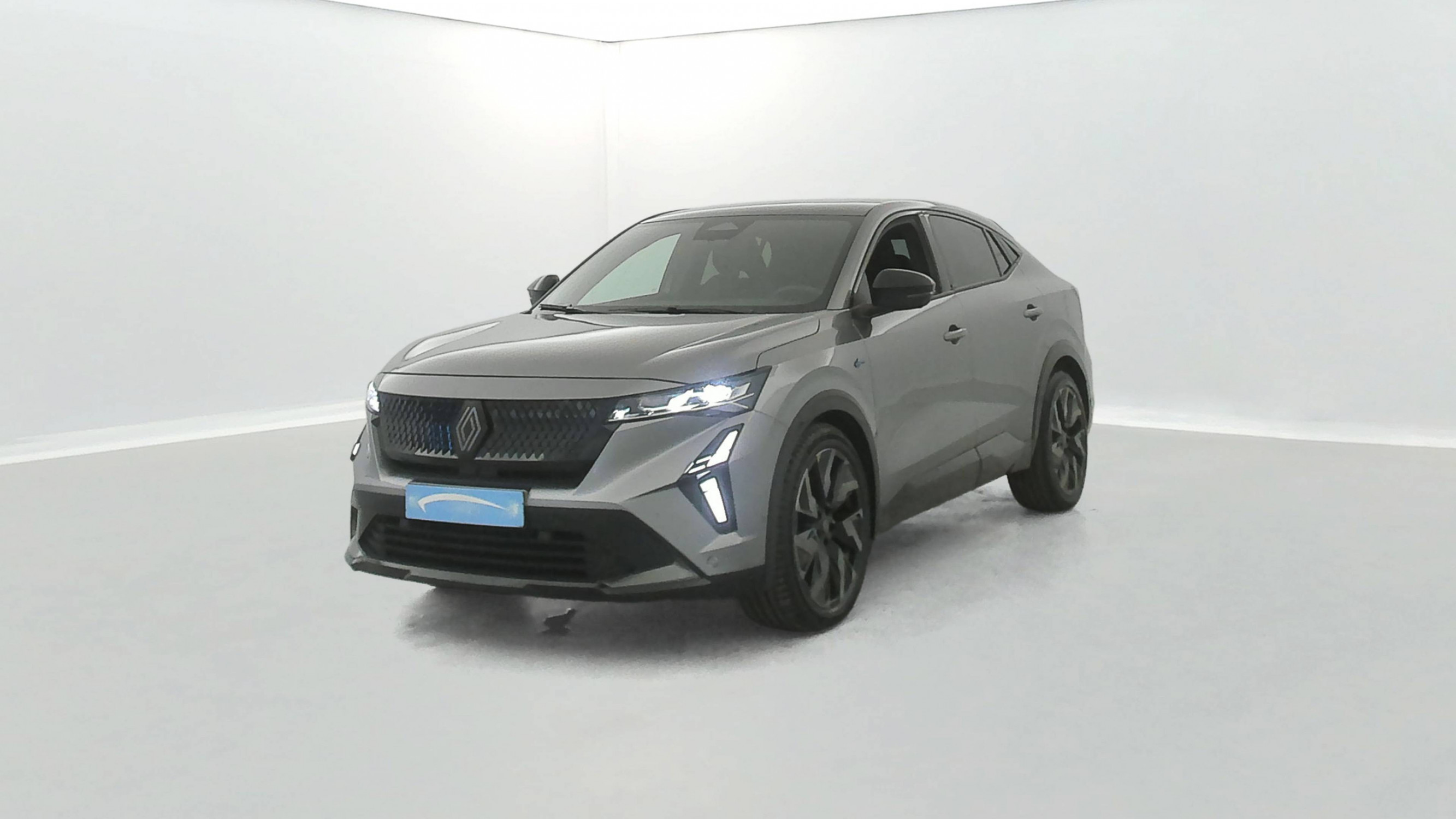 Renault Rafale  E-Tech full hybrid 200 ch occasion de 2024 en vente à Quimper