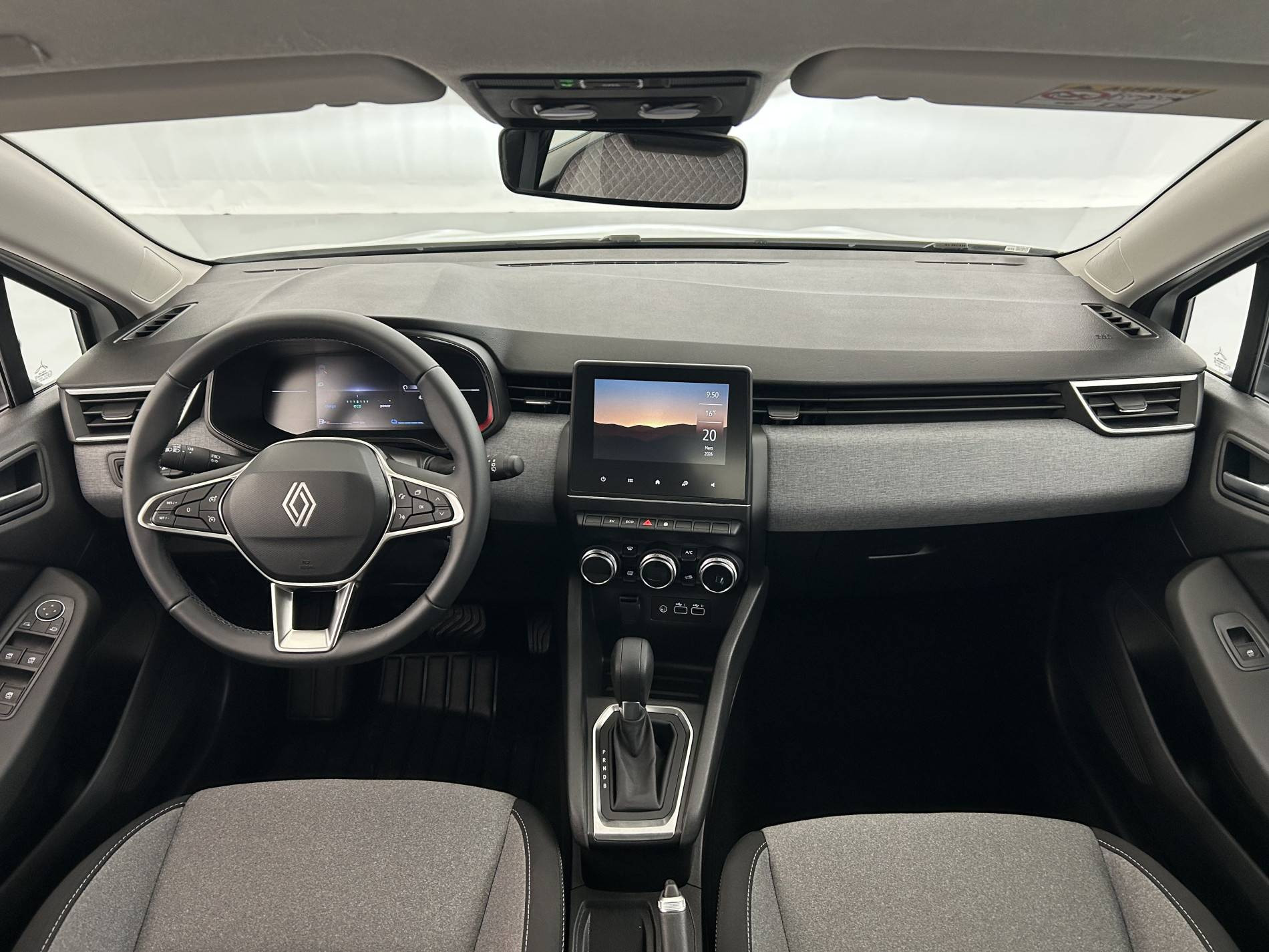 Vente en ligne Renault Clio 5 Clio E-Tech full hybrid 145 ch GSR2 au prix de 19 990 €