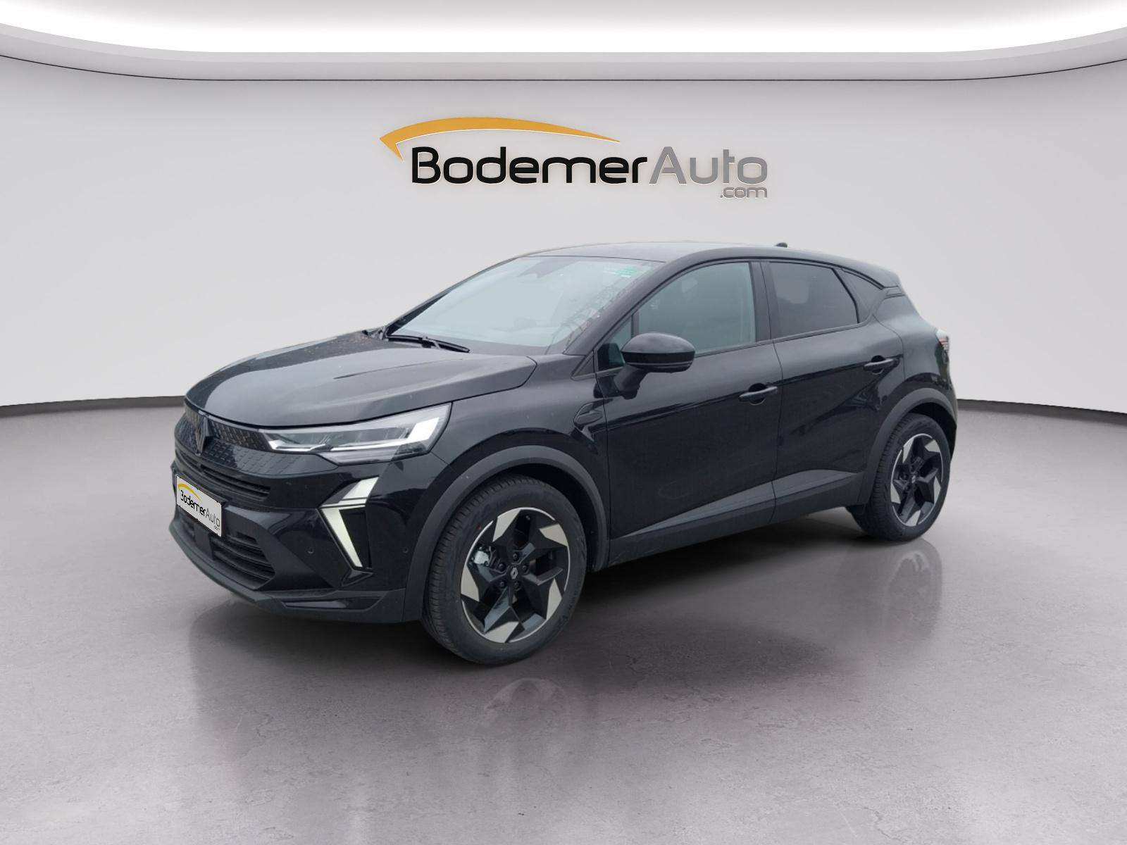 Renault Captur  E-Tech full hybrid 160 ch occasion de 2026 en vente à Lorient