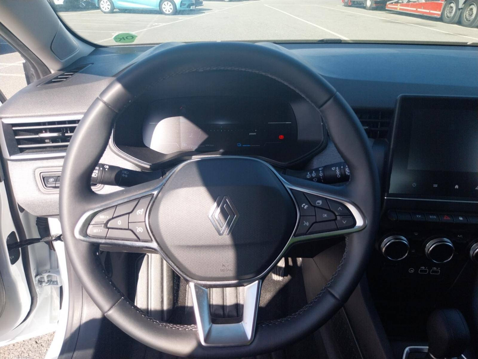 Vente en ligne Renault Clio 5 Clio E-Tech full hybrid 145 ch GSR2 au prix de 19 490 €