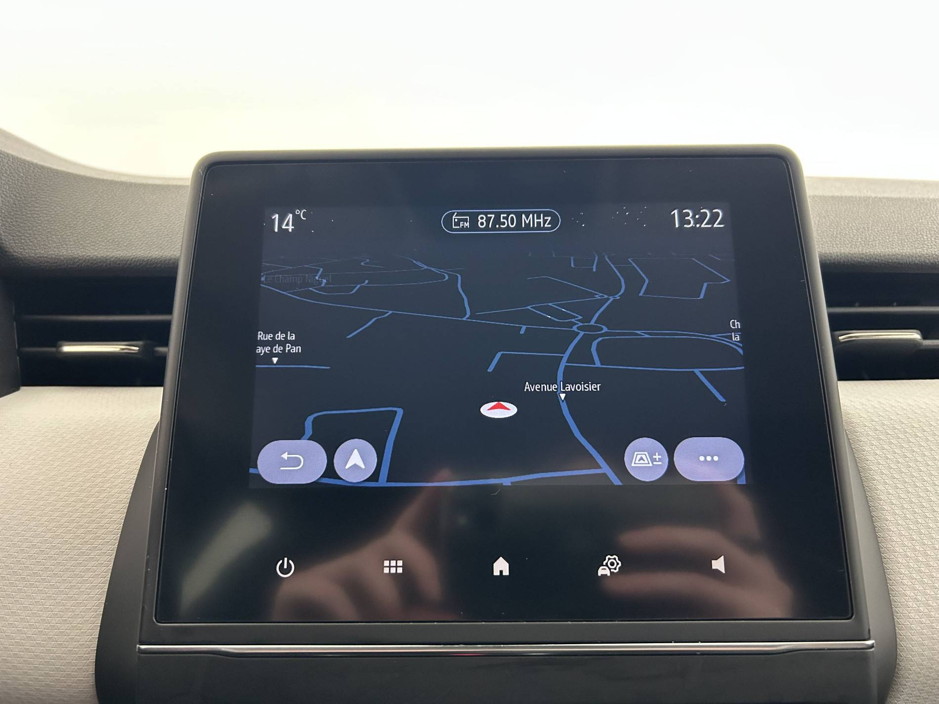 Vente en ligne Renault Clio 5 Clio SCe 65 au prix de 11 990 €