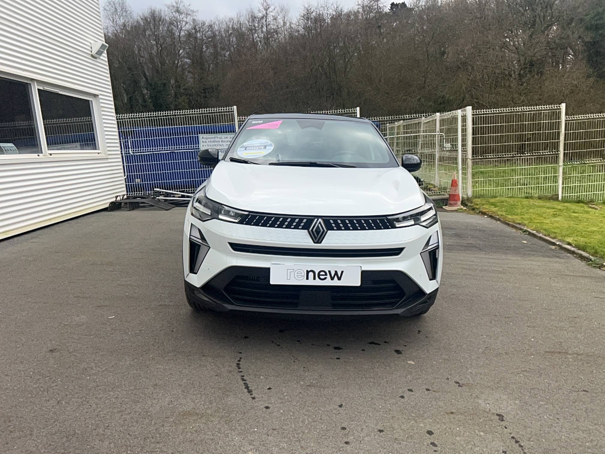 Vente en ligne Renault Captur  Eco-G 100 ch au prix de 21 990 €