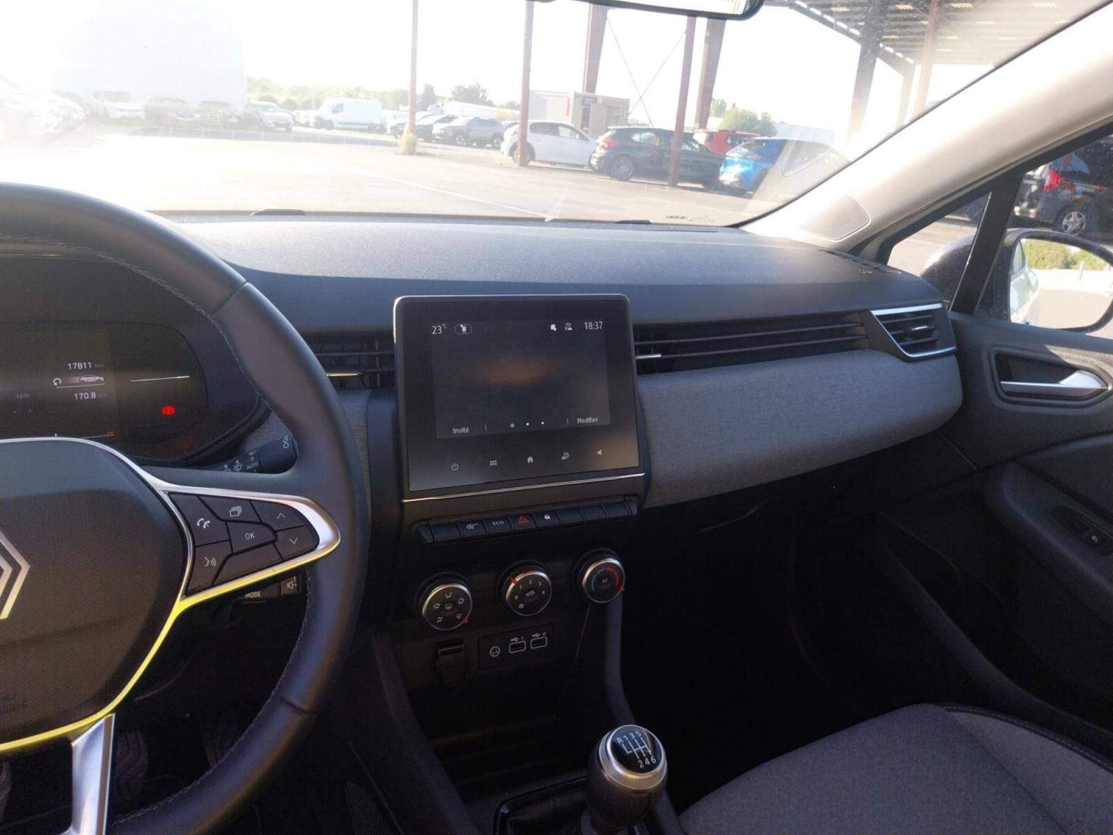 Vente en ligne Renault Clio 5 Clio TCe 90 ch GSR2 au prix de 15 790 €