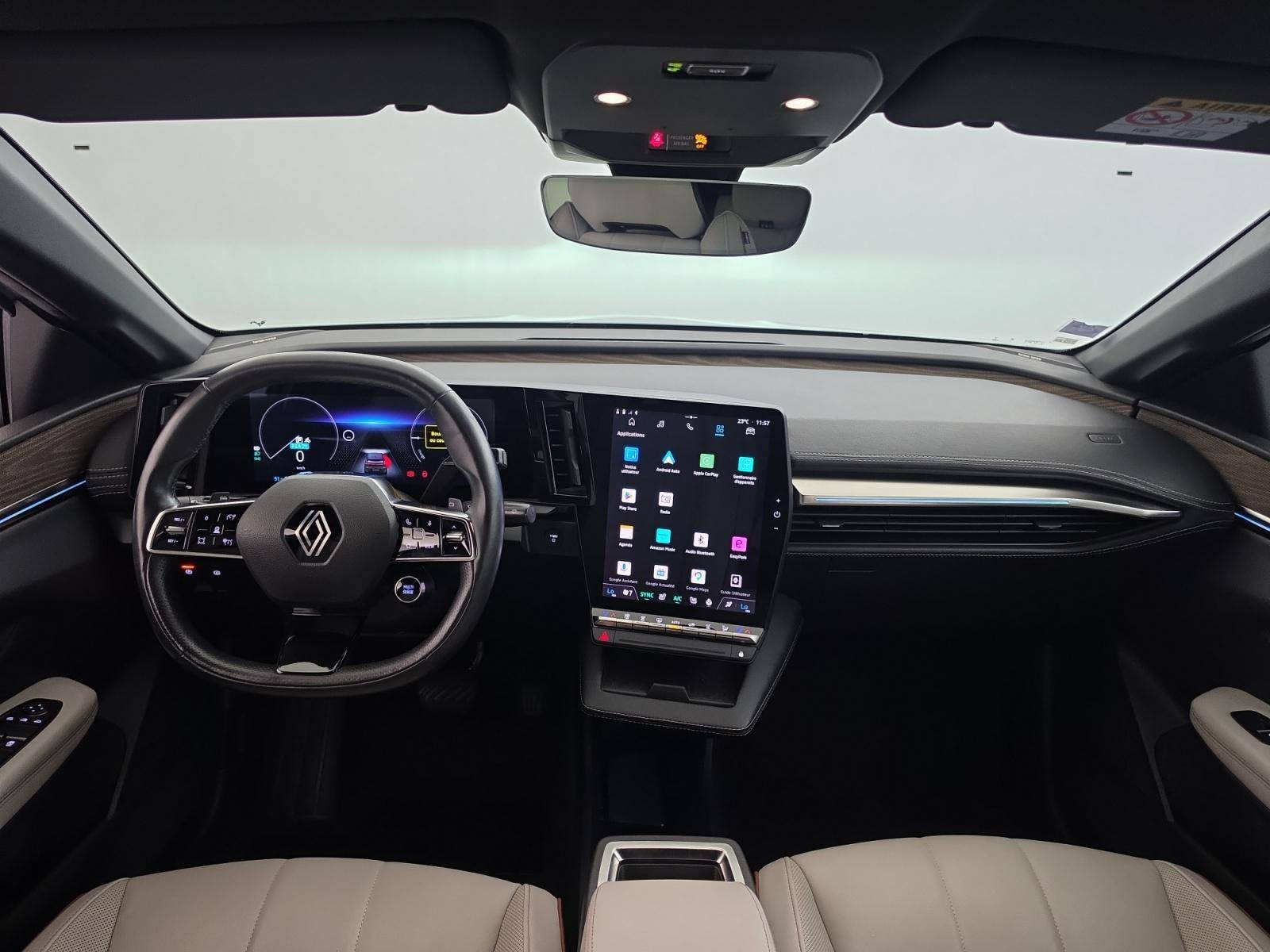 Vente en ligne Renault Megane E-Tech  EV60 220 ch super charge au prix de 25 499 €