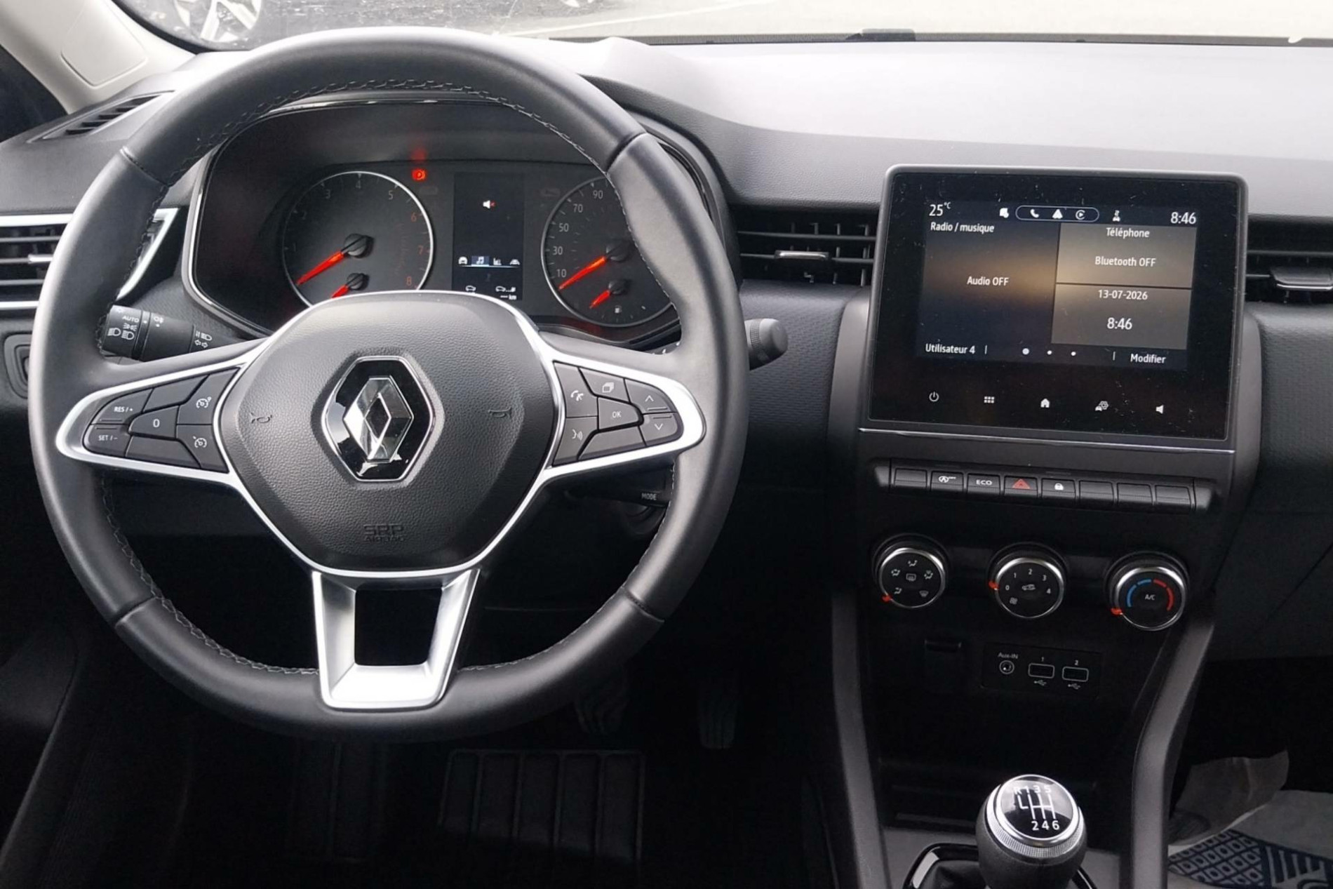 Vente en ligne Renault Clio 5 Clio TCe 90 au prix de 14 890 €