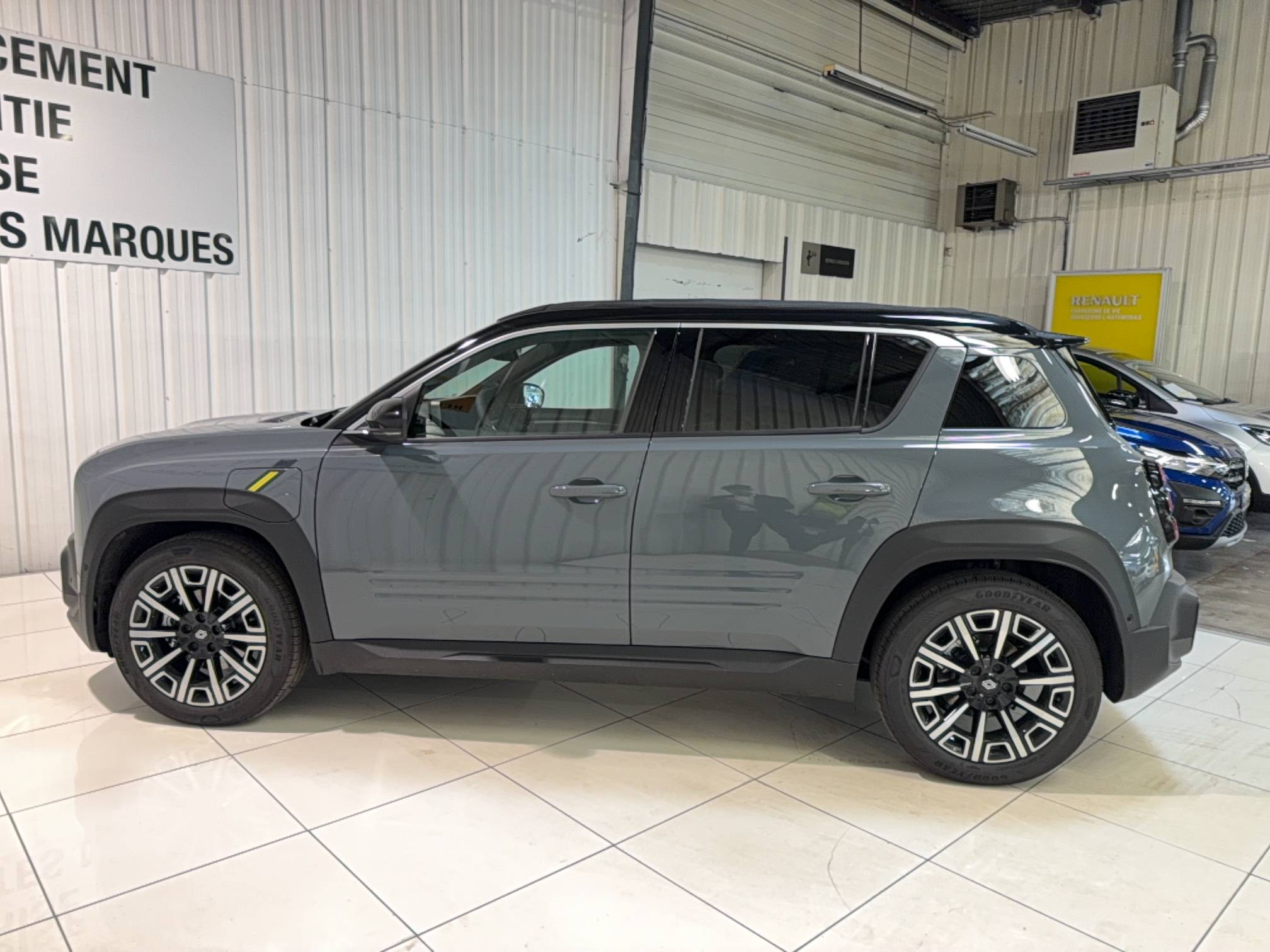 Vente en ligne Renault R4 E-Tech  150 ch autonomie confort au prix de 40 390 €