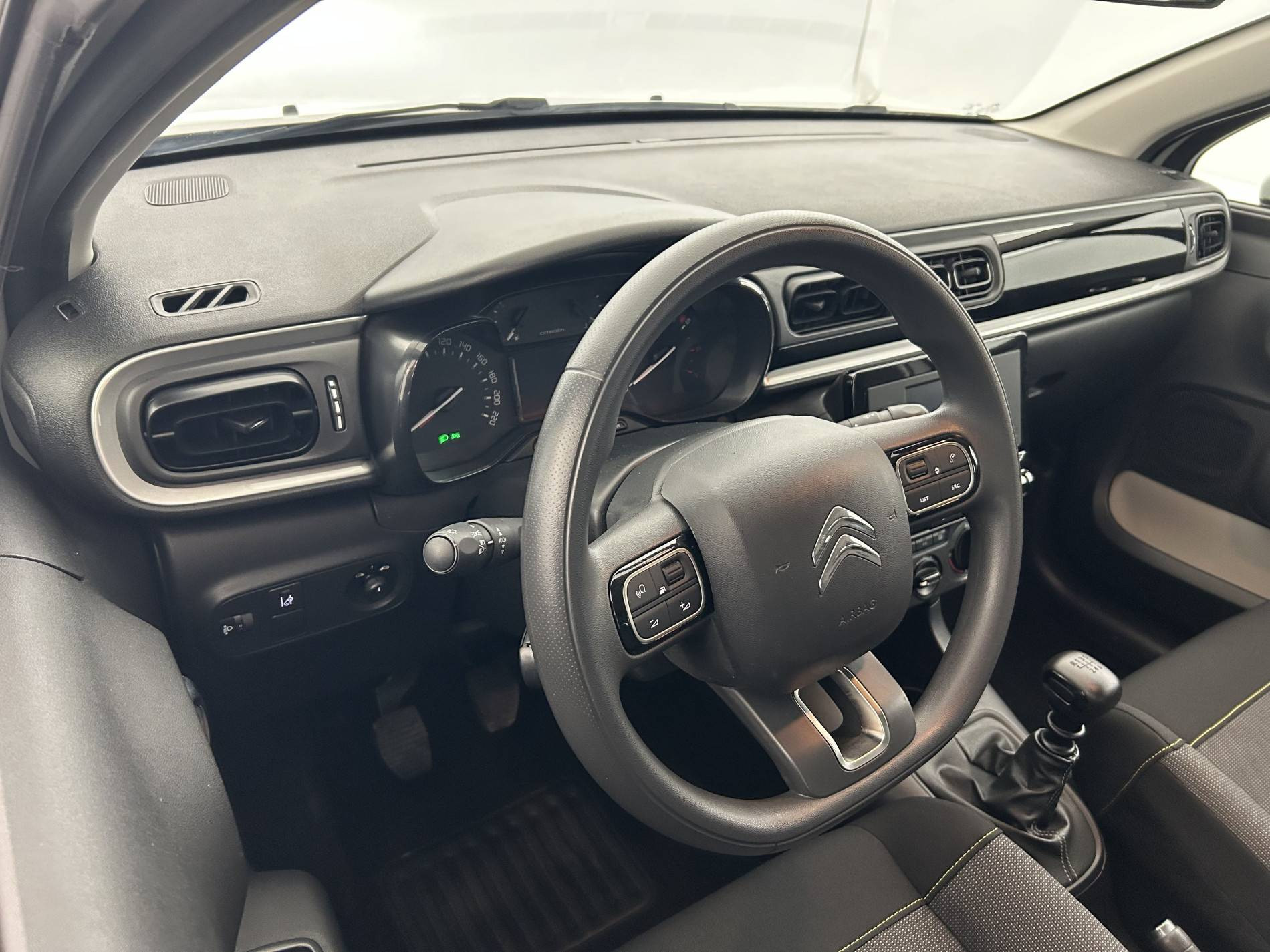 Vente en ligne Citroën C3  BlueHDi 100 BVM6 au prix de 10 990 €