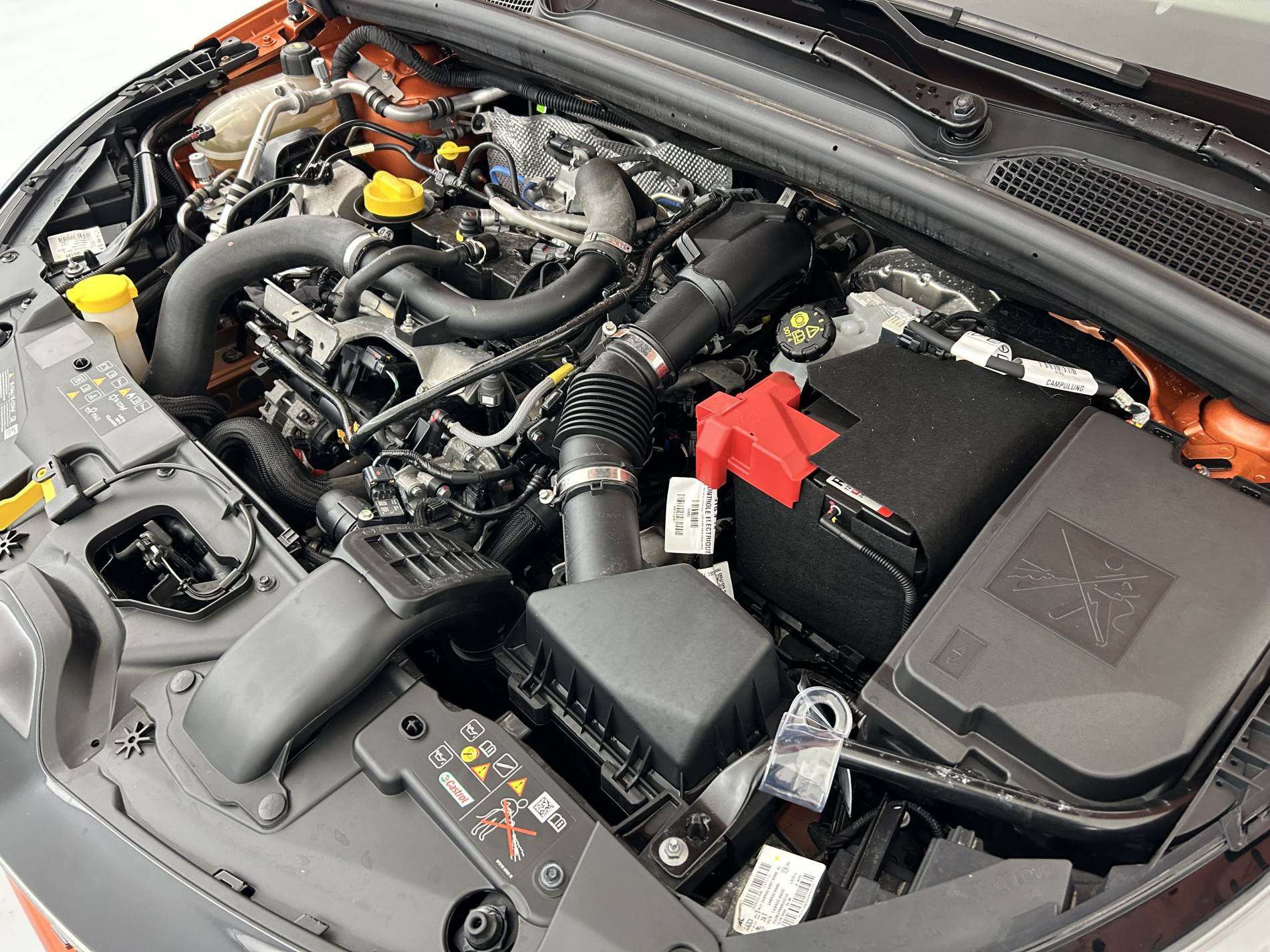 Vente en ligne Renault Clio 5 Clio TCe 90 au prix de 15 490 €