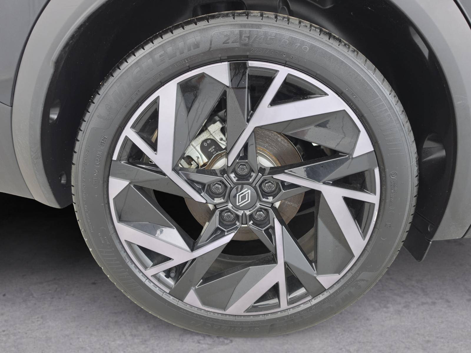 Vente en ligne Renault Symbioz  E-Tech full hybrid 145 au prix de 27 990 €