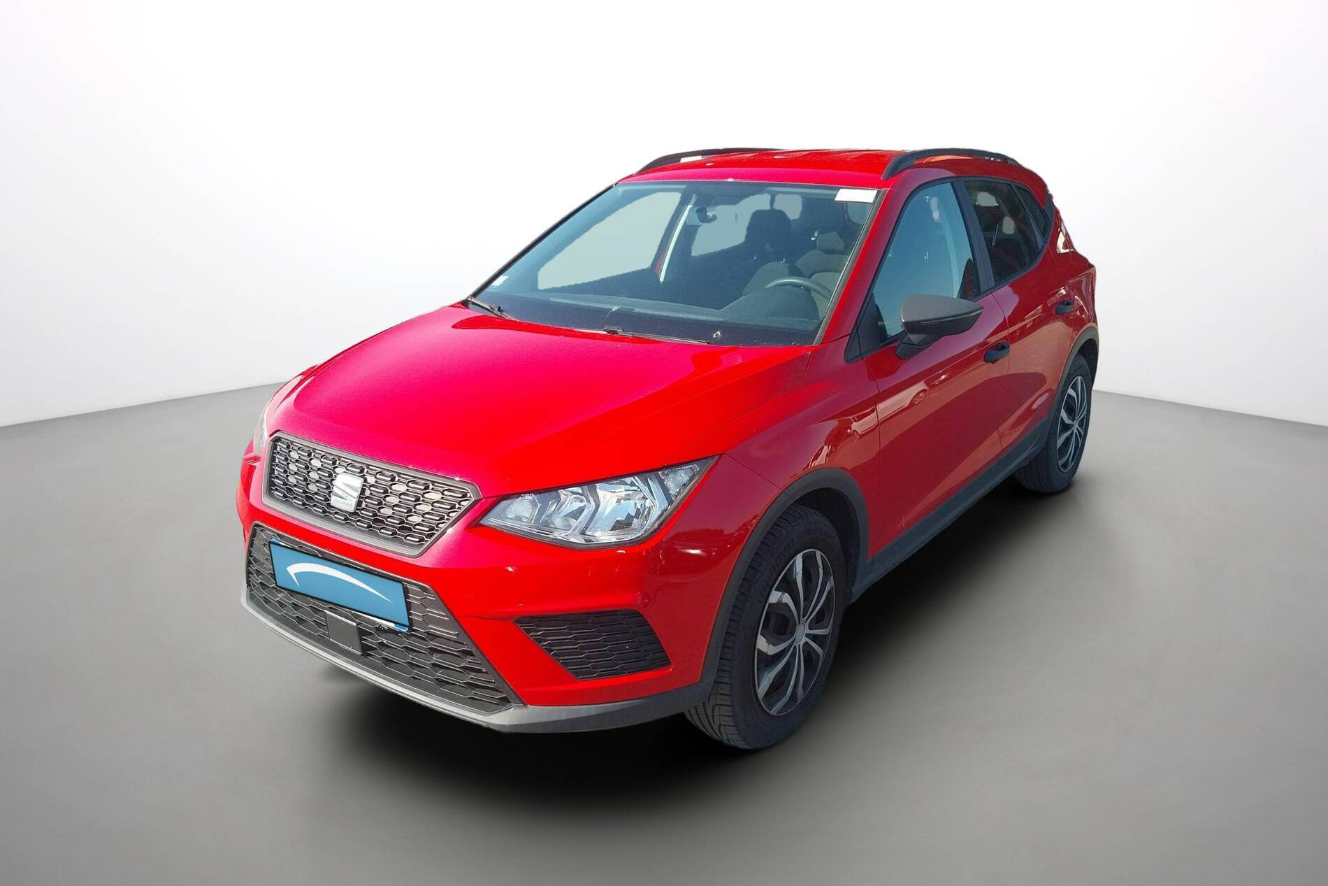 Seat Arona  1.0 EcoTSI 95 ch Start/Stop BVM5 occasion de 2020 en vente à Caen