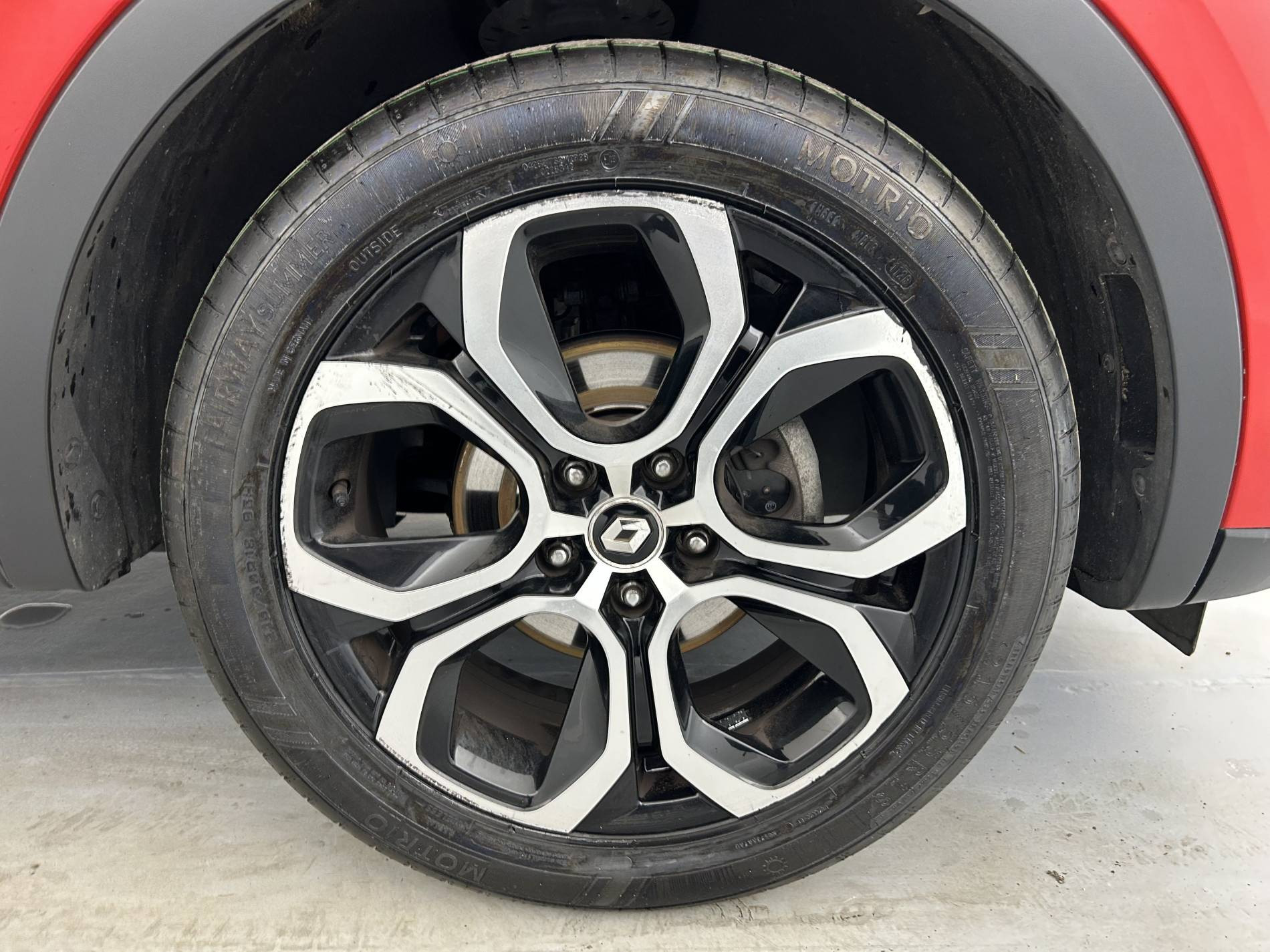 Vente en ligne Renault Arkana  mild hybrid 140 EDC FAP - 22 au prix de 19 900 €