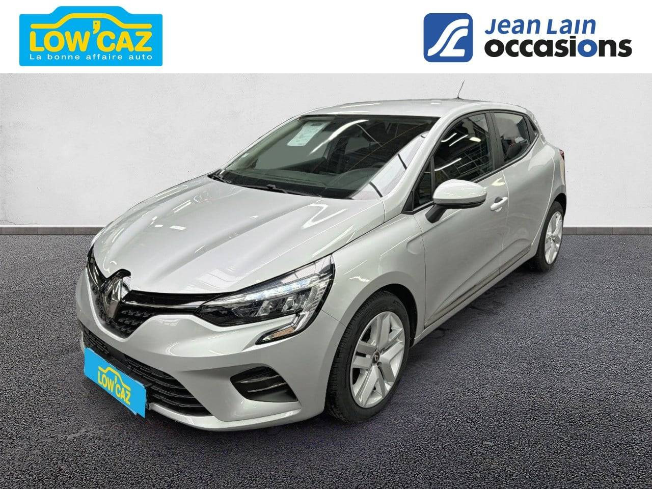 Vente en ligne RENAULT CLIO V Clio SCe 65 - 21 Zen de 2021 au prix de 11 190 €