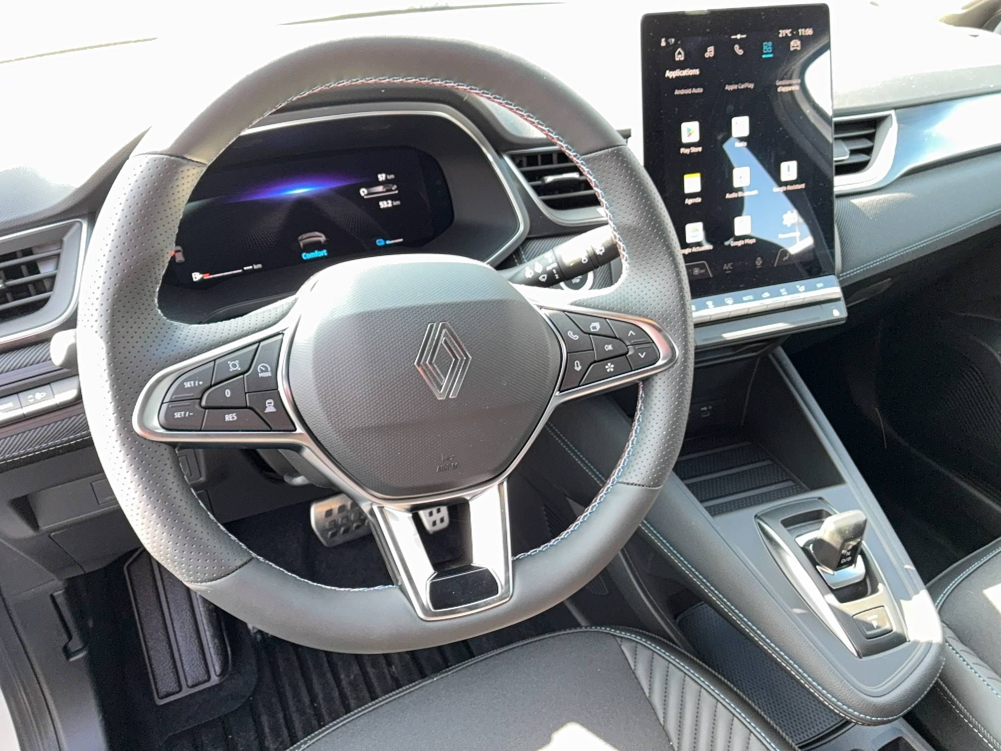 Vente en ligne Renault Captur  E-Tech full hybrid 160 ch au prix de 35 200 €
