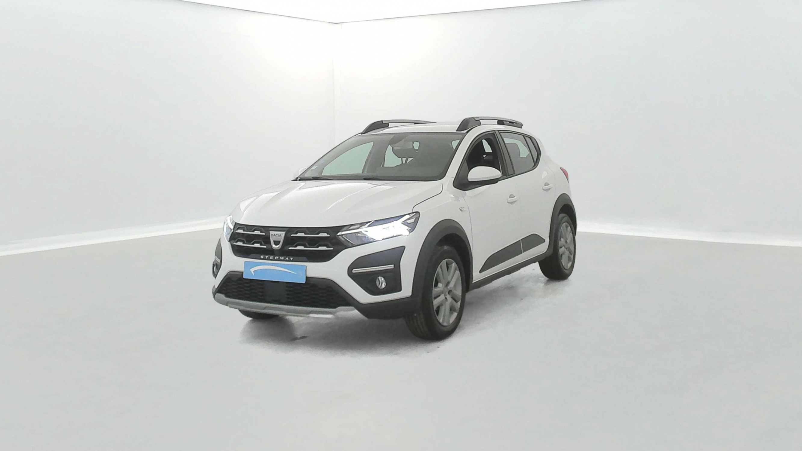 Dacia Sandero  ECO-G 100 - 22 occasion de 2022 en vente à Saint-Brieuc