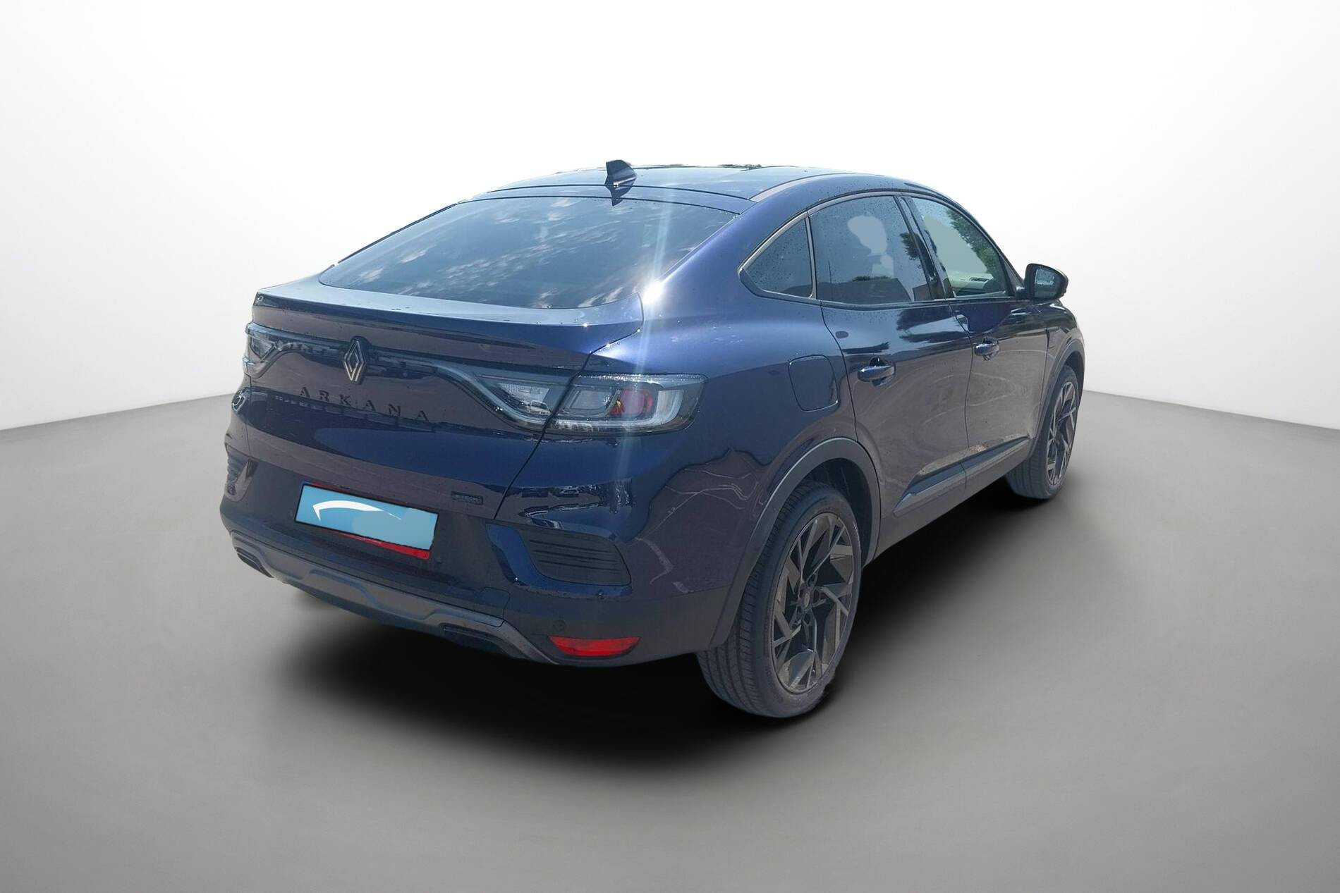 Vente en ligne Renault Arkana  E-Tech full hybrid 145 GSR2 au prix de 28 900 €