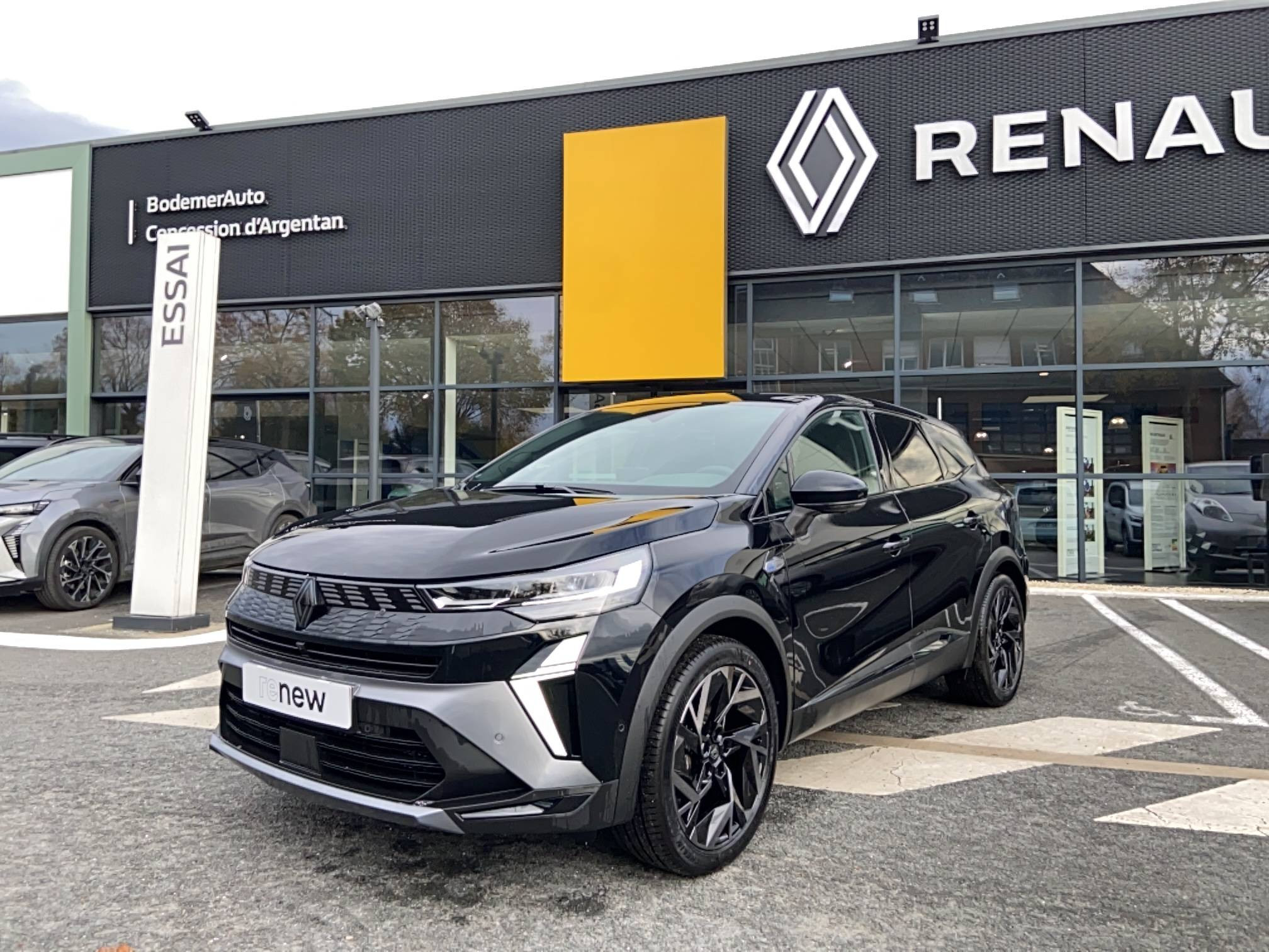 Renault Symbioz  E-Tech full hybrid 145 occasion de 2025 en vente à Argentan