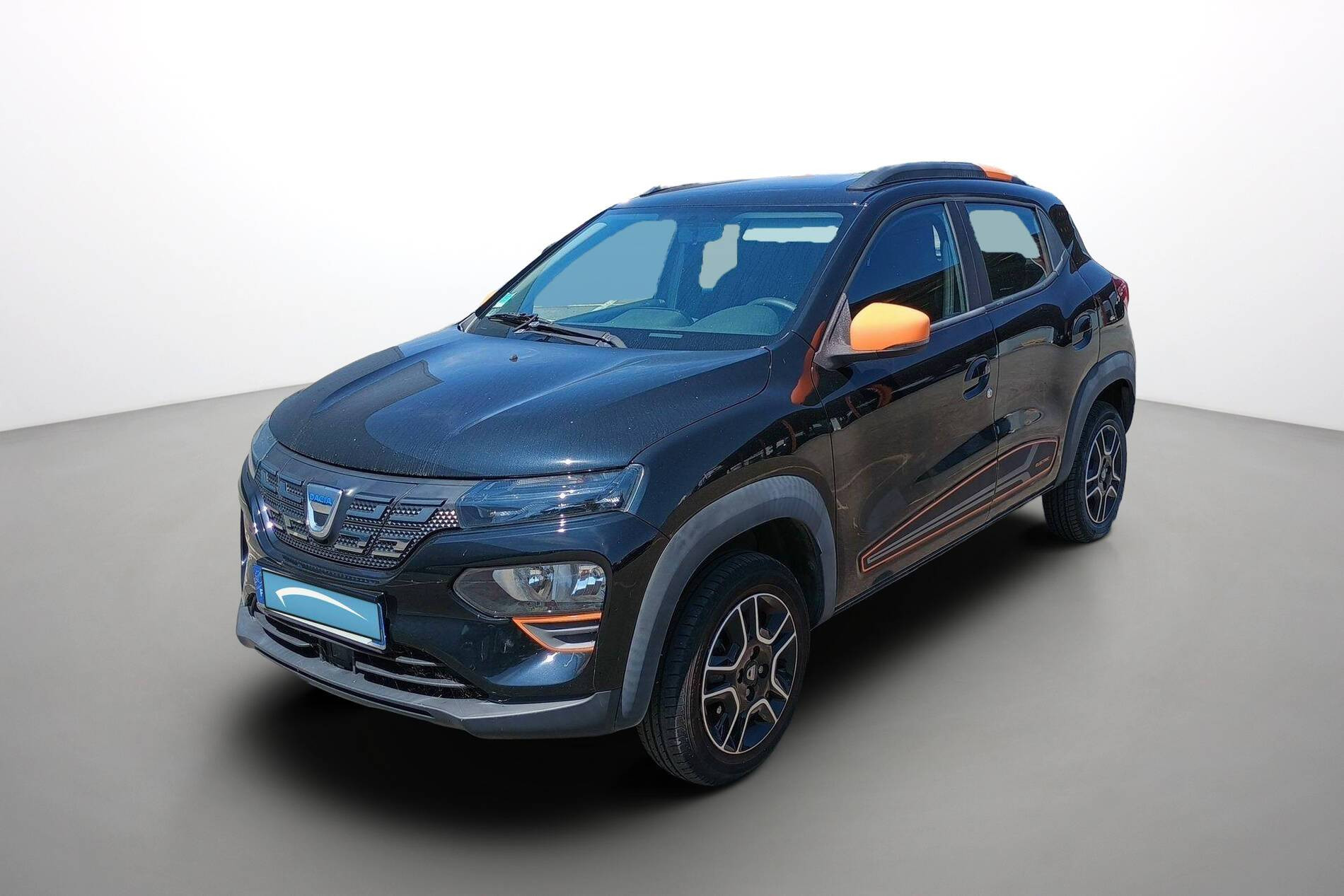 Dacia Spring  Achat Intégral occasion de 2022 en vente à Quimper