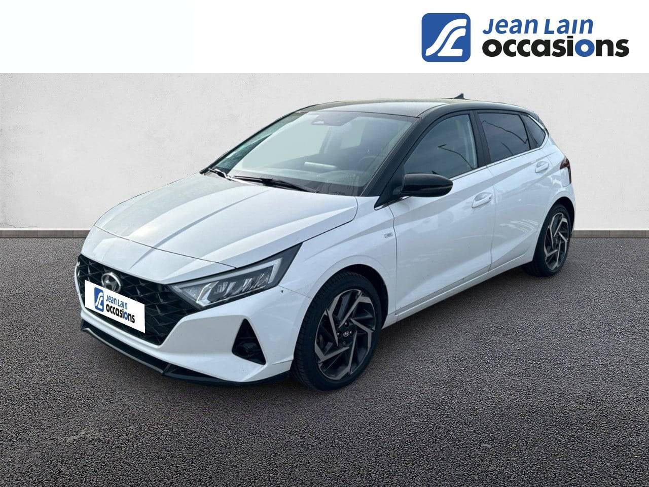 Vente en ligne HYUNDAI i20 i20 1.0 T-GDi 100 DCT-7 Hybrid 48V Creative de 2021 au prix de 16 290 €