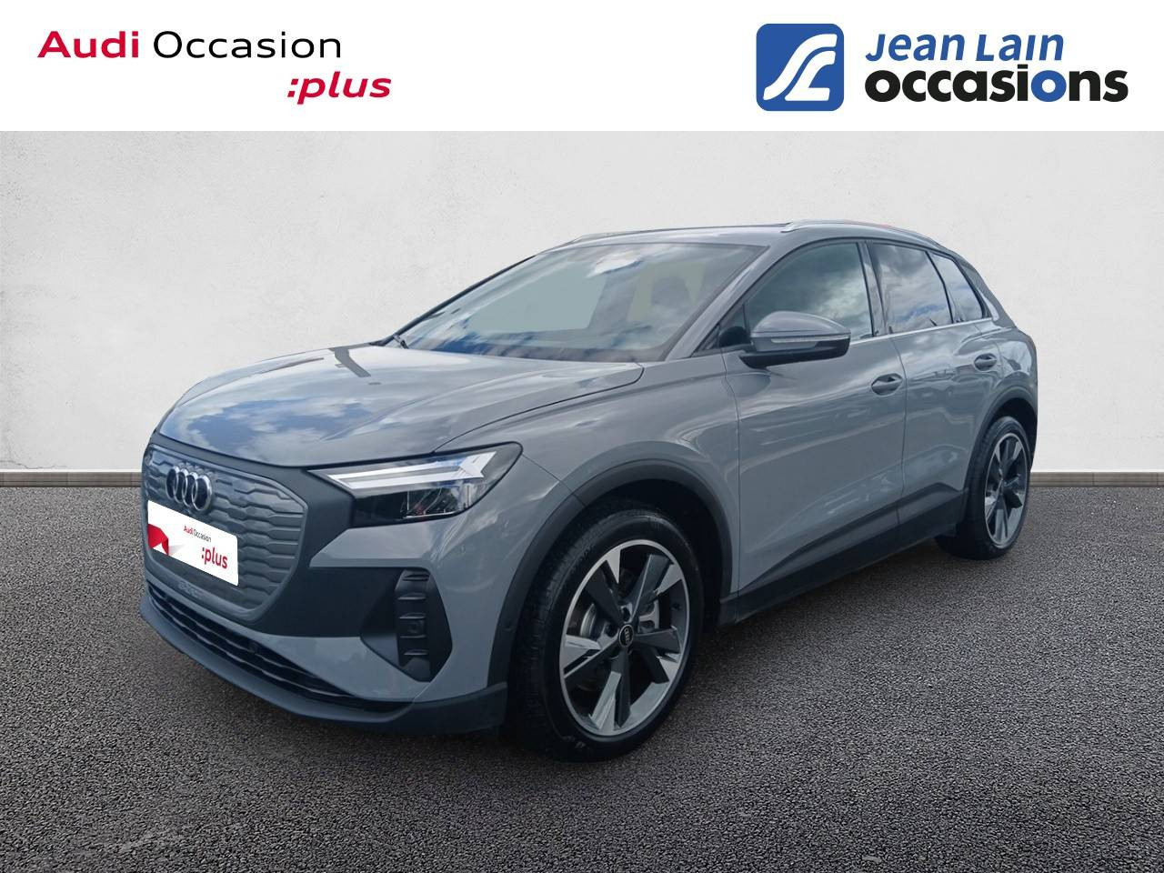 Vente en ligne AUDI Q4 E-TRON Q4 e-tron 40 204 ch 82 kWh Executive de 2023 au prix de 0 €