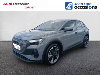 AUDI Q4 E-TRON Q4 e-tron 40 204 ch 82 kWh Executive 19/01/2023 en vente à Cessy