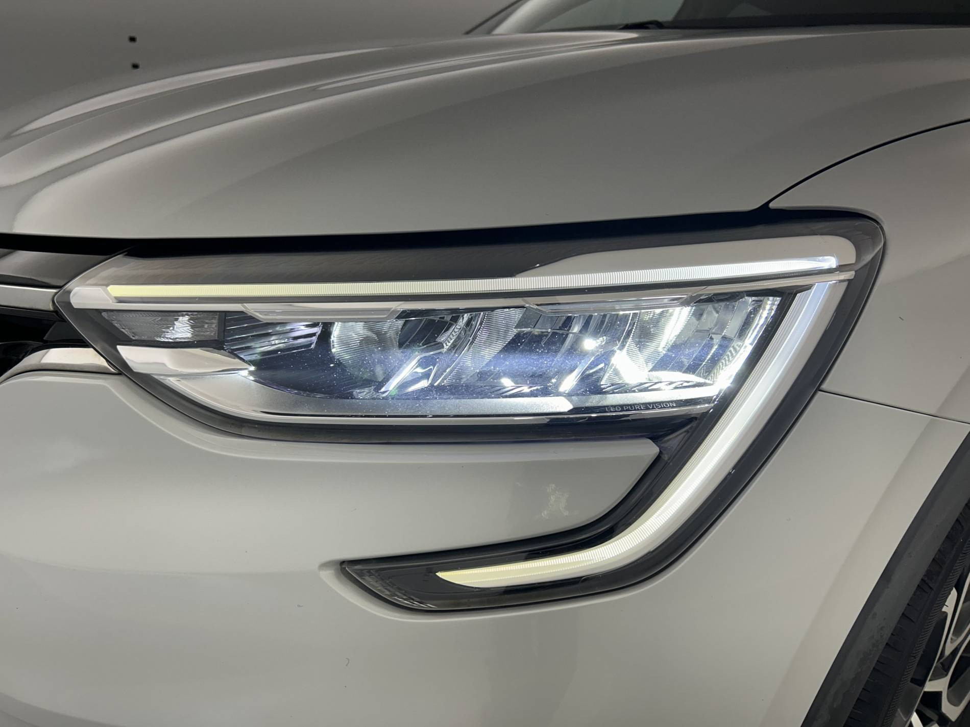 Vente en ligne Renault Arkana  E-Tech hybride 145 - 22 au prix de 21 790 €
