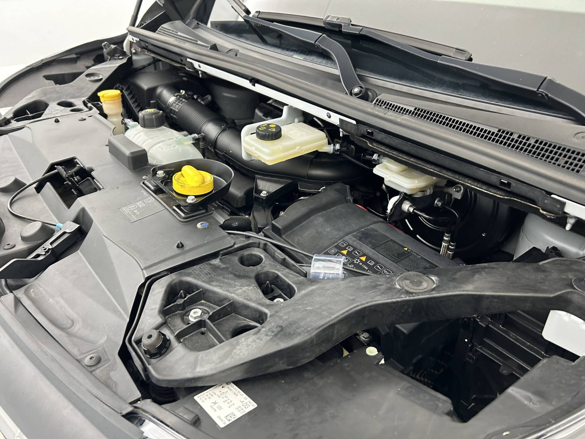 Vente en ligne Renault Trafic 3 Fourgon TRAFIC FGN L1H1 2800 KG BLUE DCI 130 au prix de 19 490 €