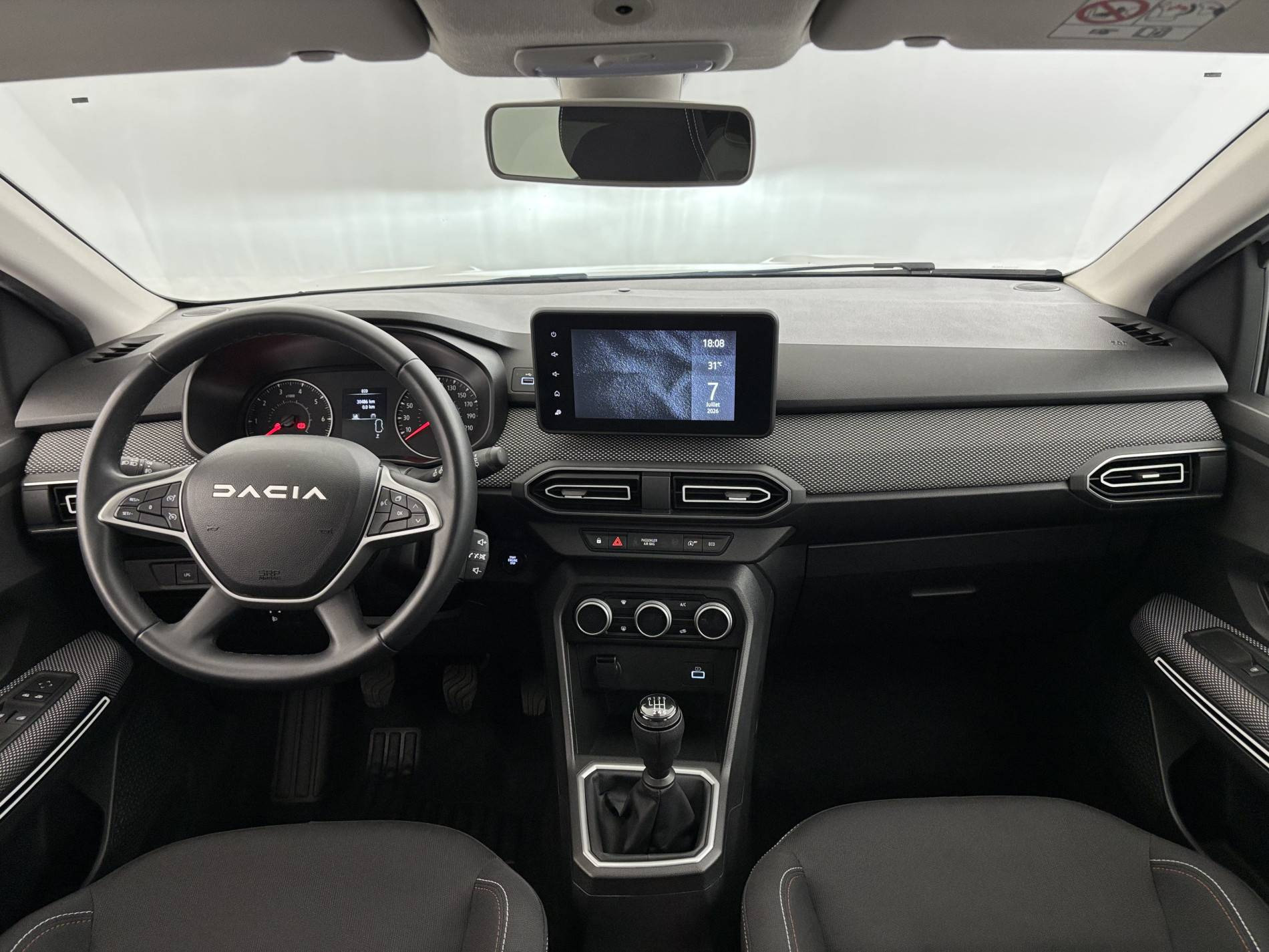 Vente en ligne Dacia Jogger  ECO-G 100 7 places au prix de 18 500 €