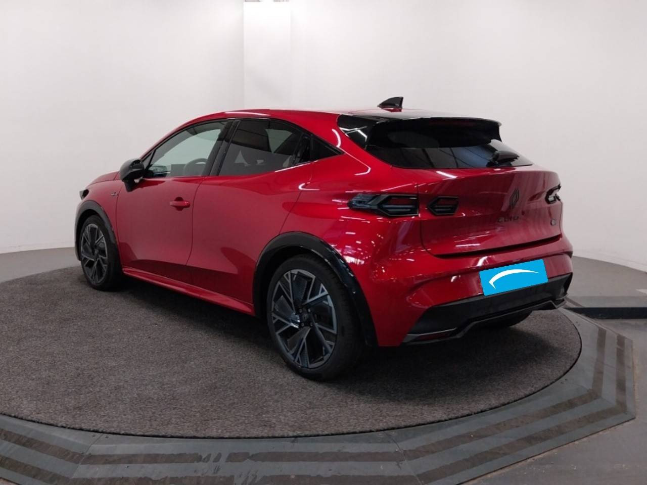 Vente en ligne Renault Clio 6 Clio E-Tech full hybrid 160 ch au prix de 29 300 €