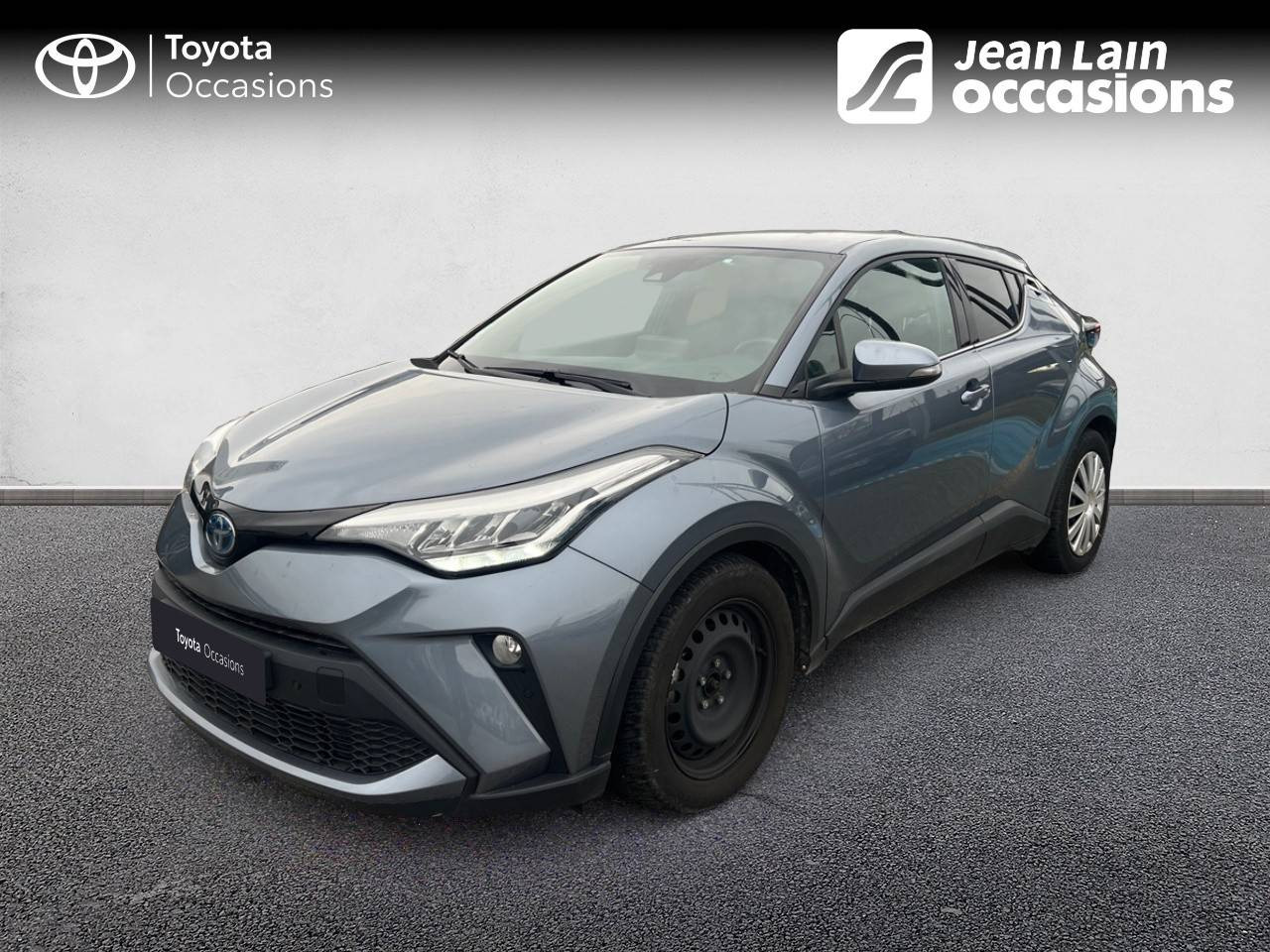Vente en ligne TOYOTA C-HR HYBRIDE MY22 C-HR Hybride 1.8L Edition de 2022 au prix de 23 090 €