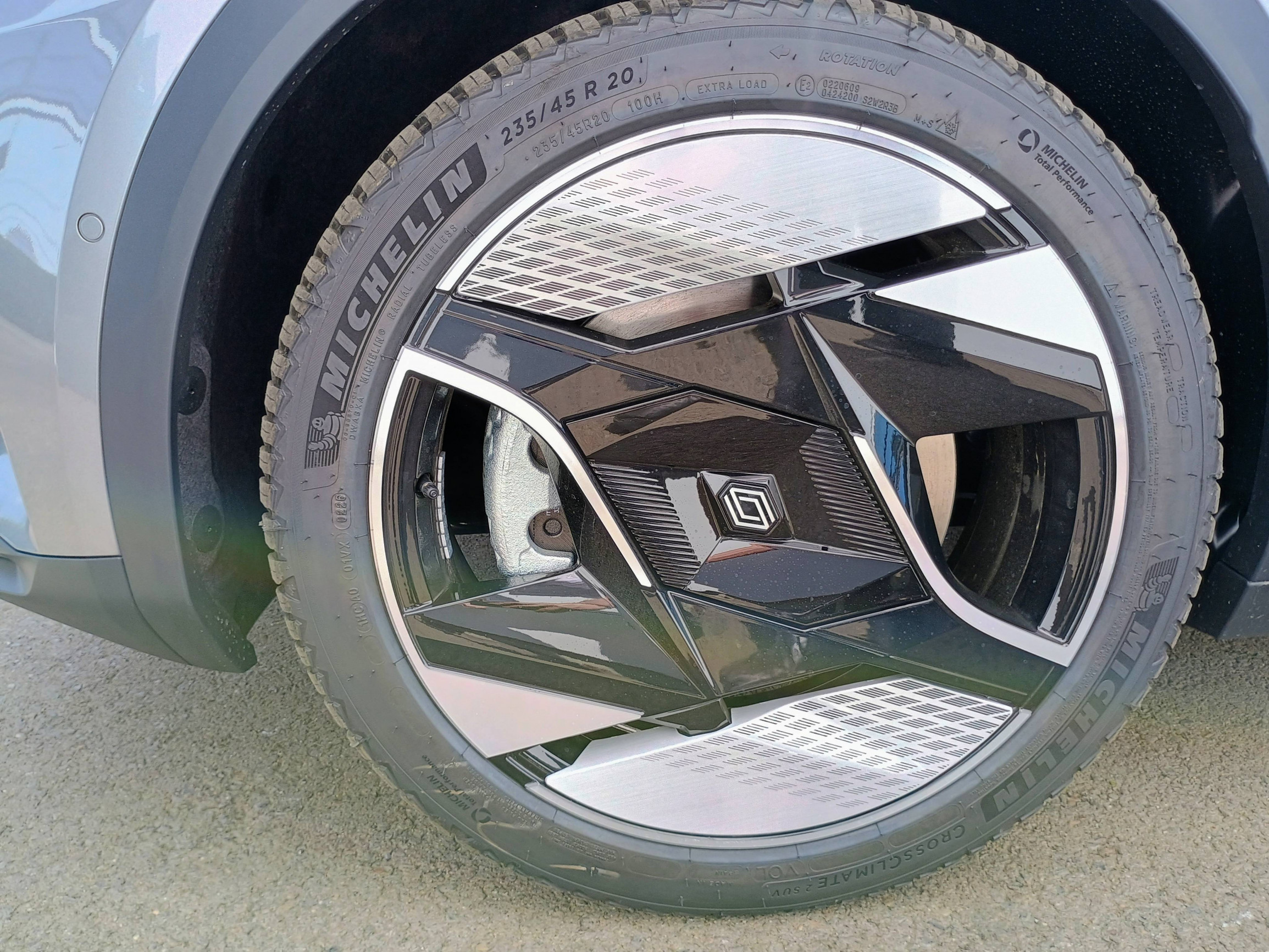 Vente en ligne Renault Scenic E-Tech Scenic E-Tech électrique 220 ch grande autonomie au prix de 51 980 €