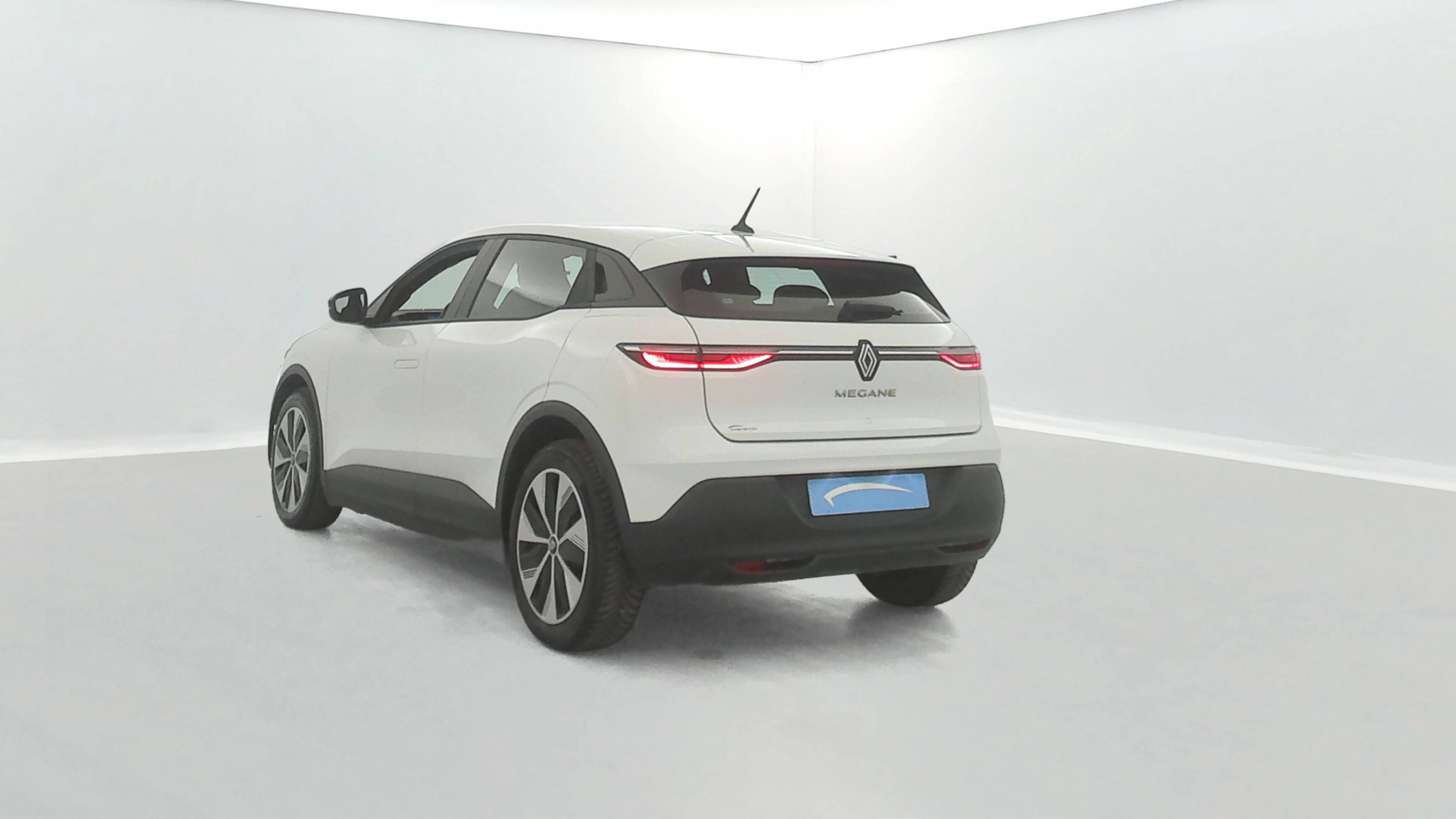 Vente en ligne Renault Megane E-Tech  EV60 130ch optimum charge au prix de 20 990 €