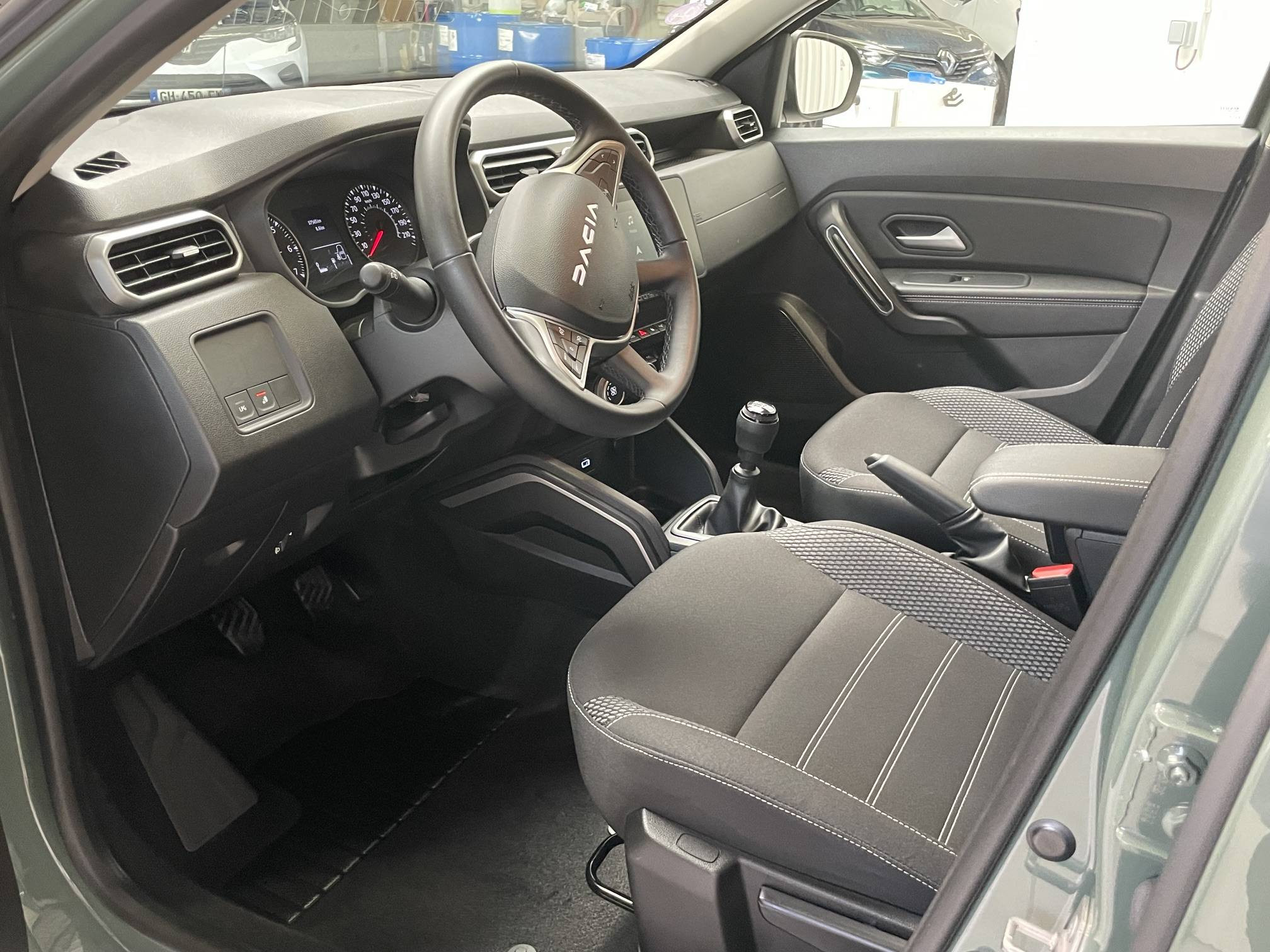 Vente en ligne Dacia Duster  ECO-G 100 4x2 au prix de 17 499 €