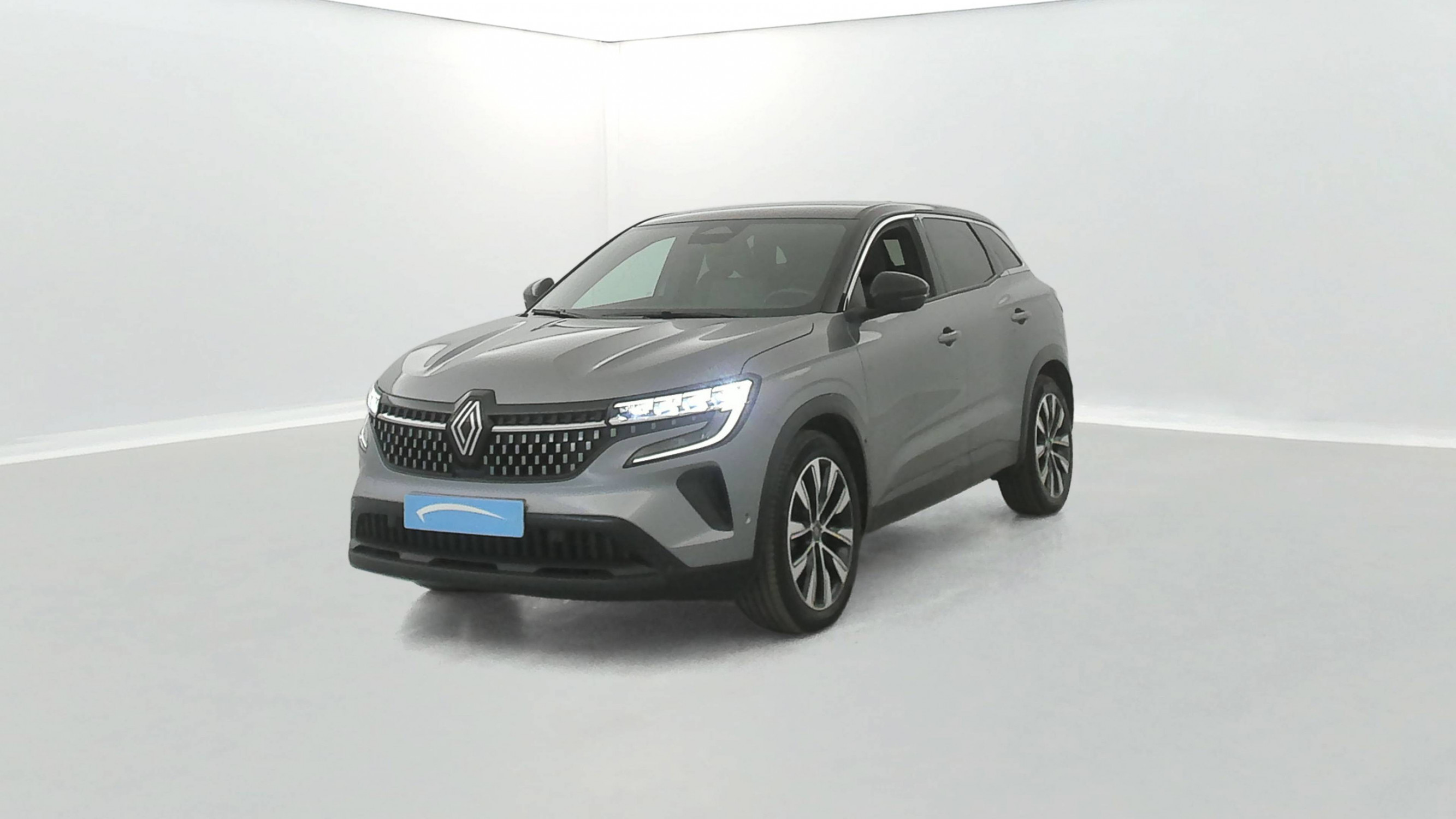 Renault Austral  mild hybrid 140 auto occasion de 2023 en vente à Saint-Brieuc