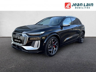 AUDI SQ6 E-TRON SQ6 e-tron 489 ch 100 kWh quattro 30/01/2026 en vente à La Motte-Servolex